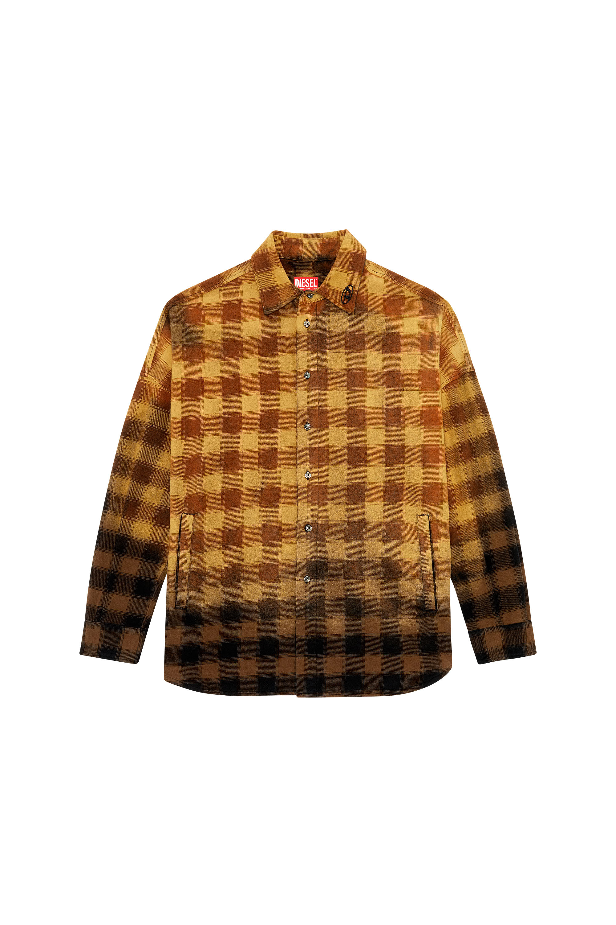 Diesel - S-LIMO-PKT, Black/Brown - Image 3
