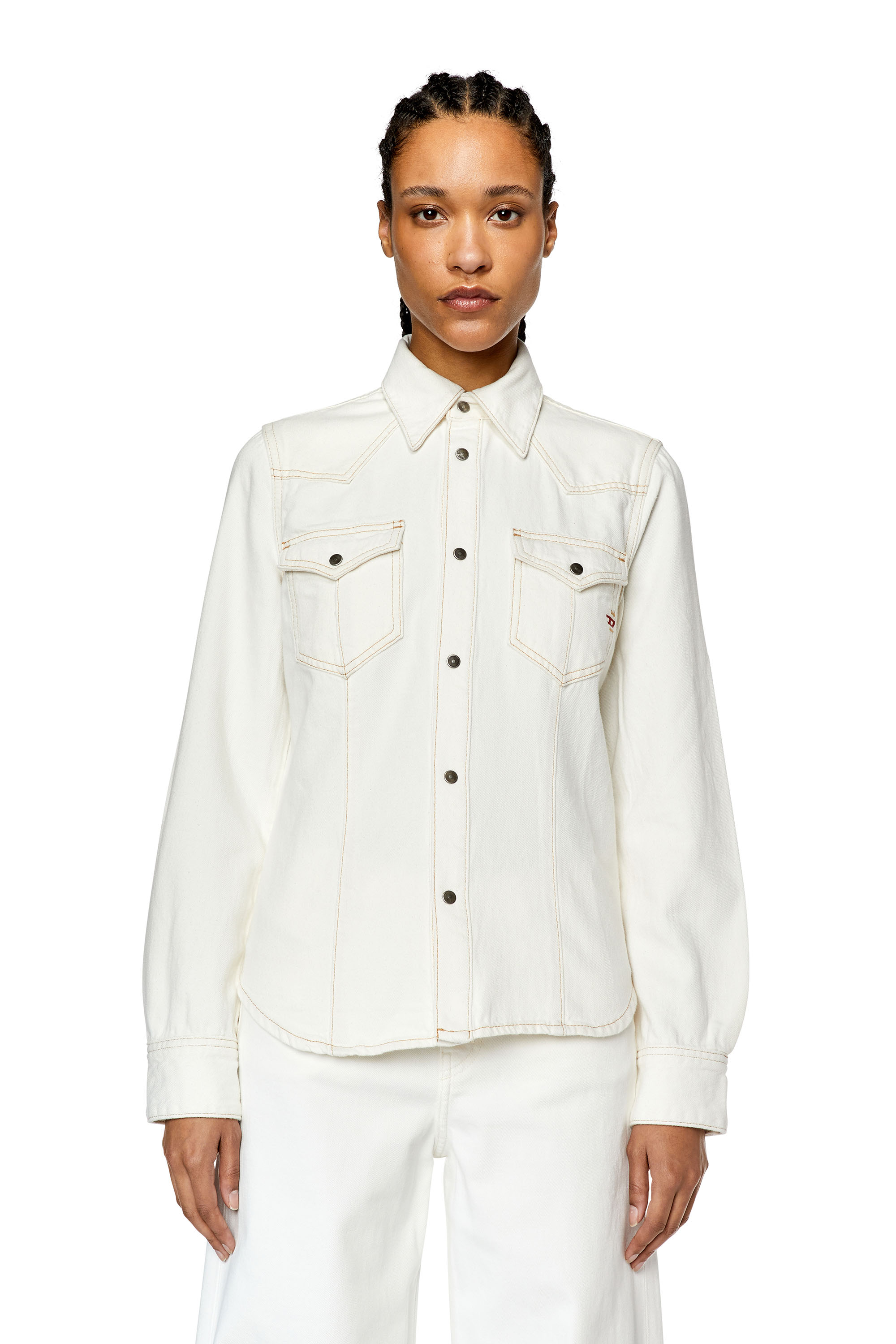 Diesel - DE-WAVES, White - Image 1