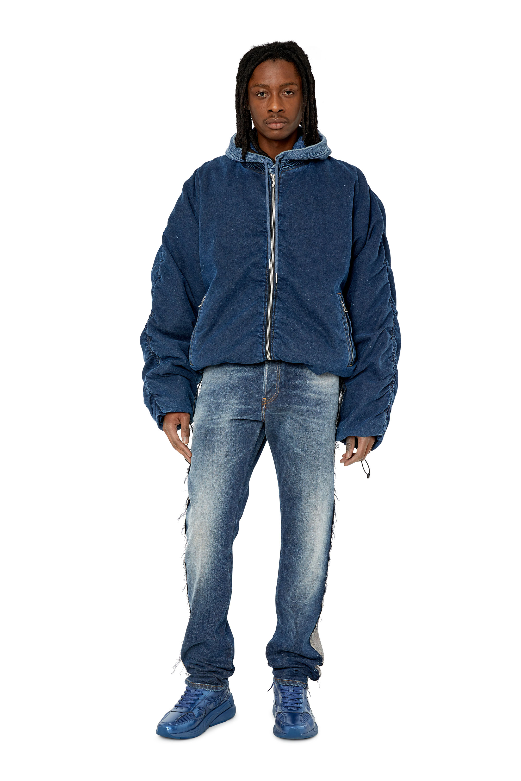 Diesel - D-BRESSY, Dark Blue - Image 2