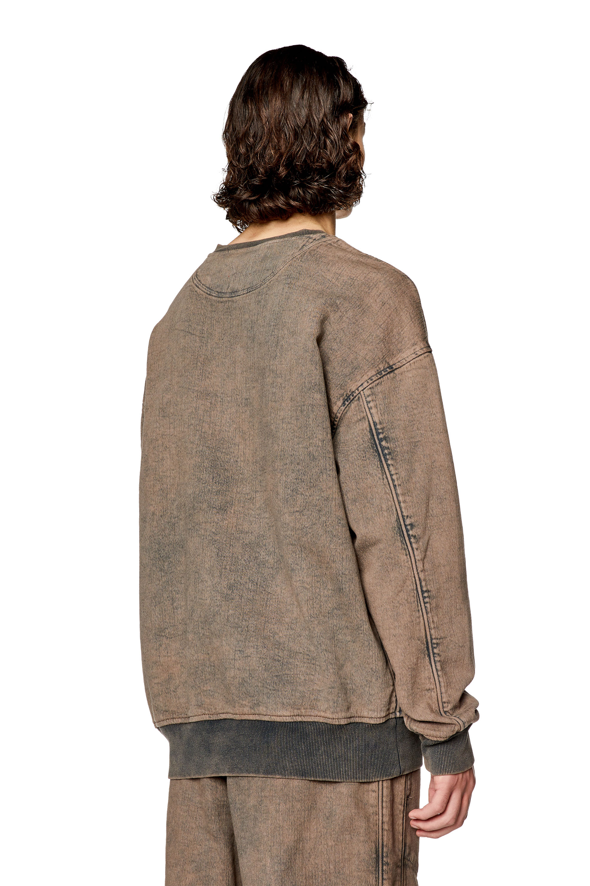 Diesel - D-KRIB-NE, Brown - Image 4