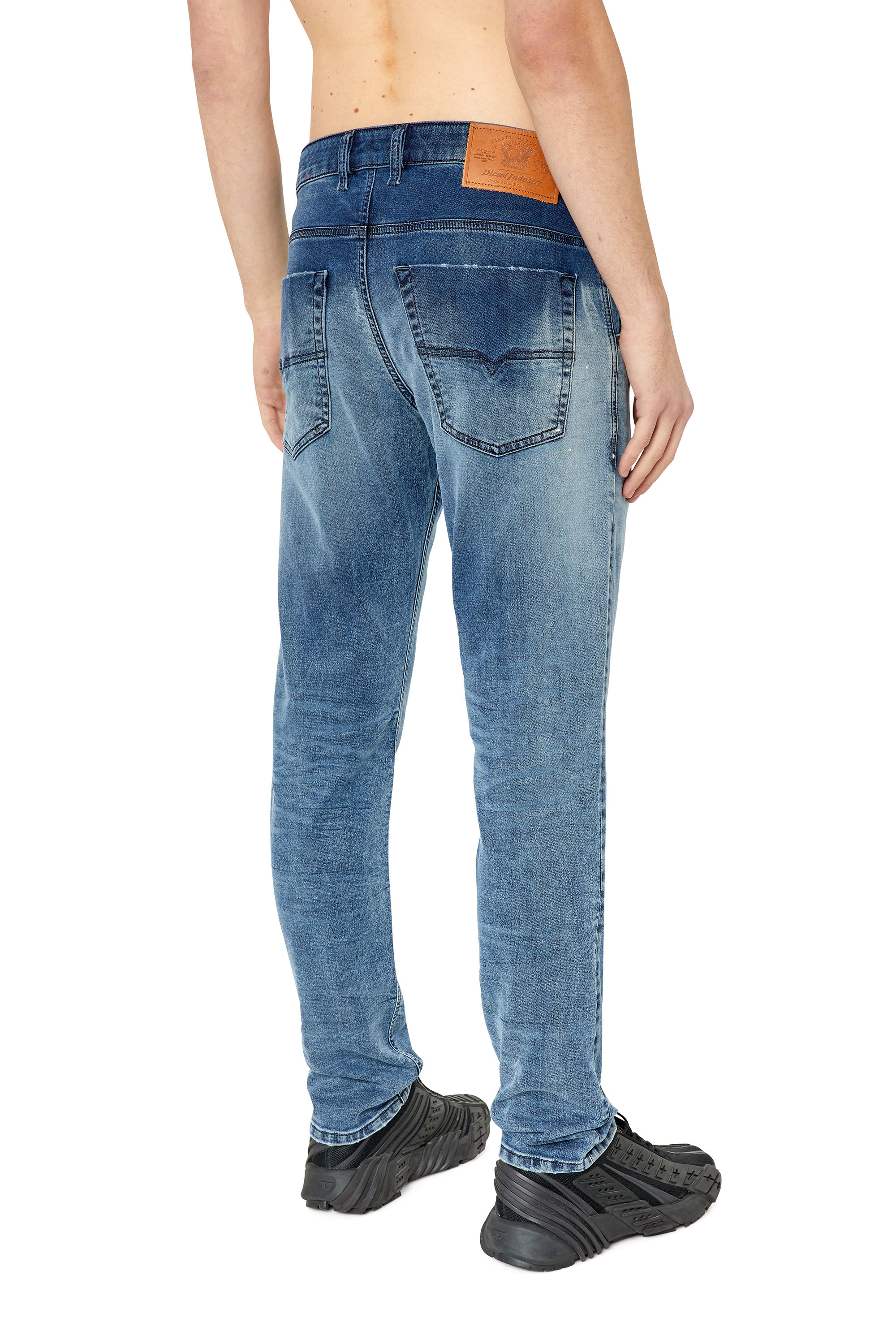 Diesel - Tapered Krooley JoggJeans® 068CS, Medium blue - Image 2