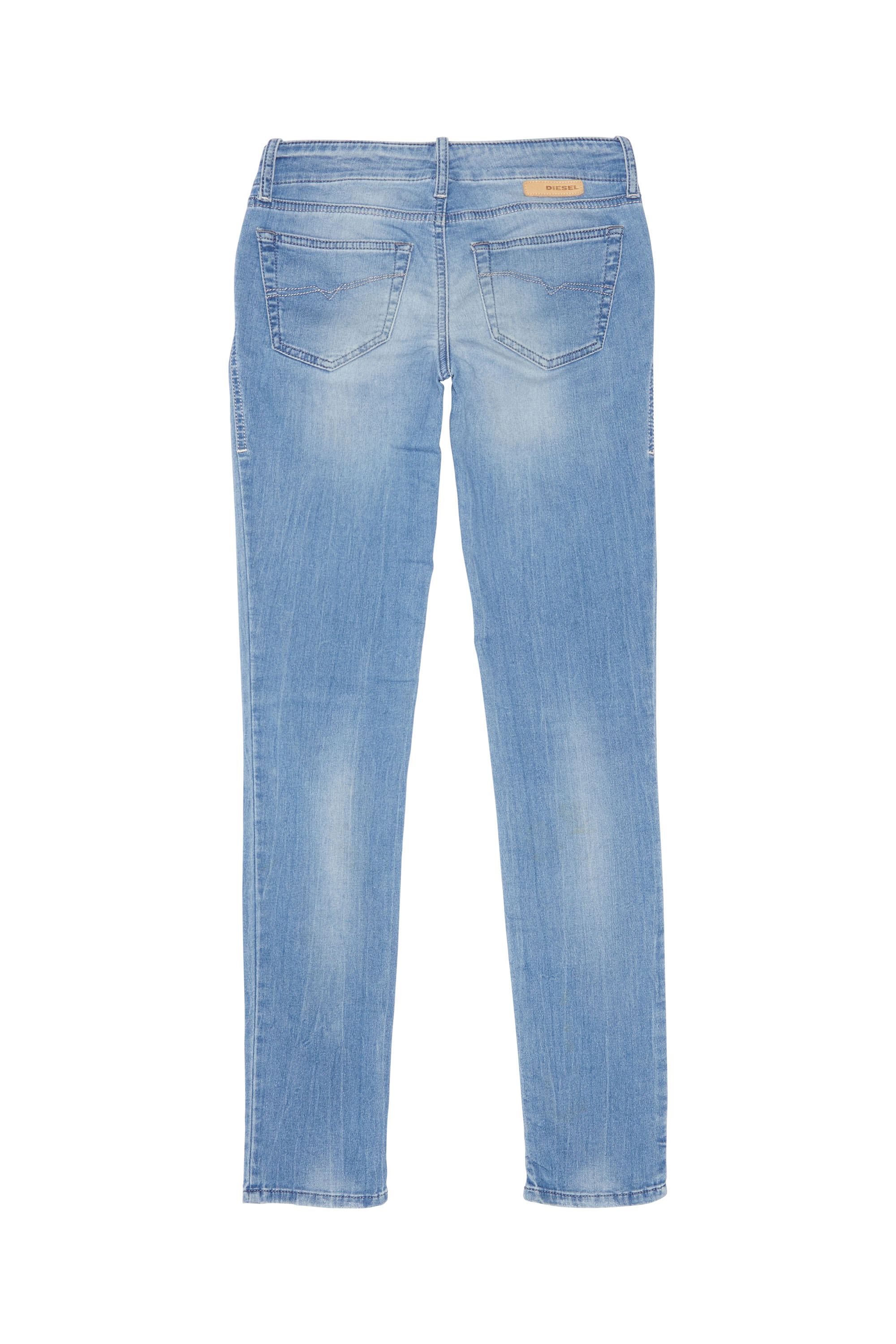 Diesel - Woman's GRUPEE JoggJeans&reg;, Light Blue - 2