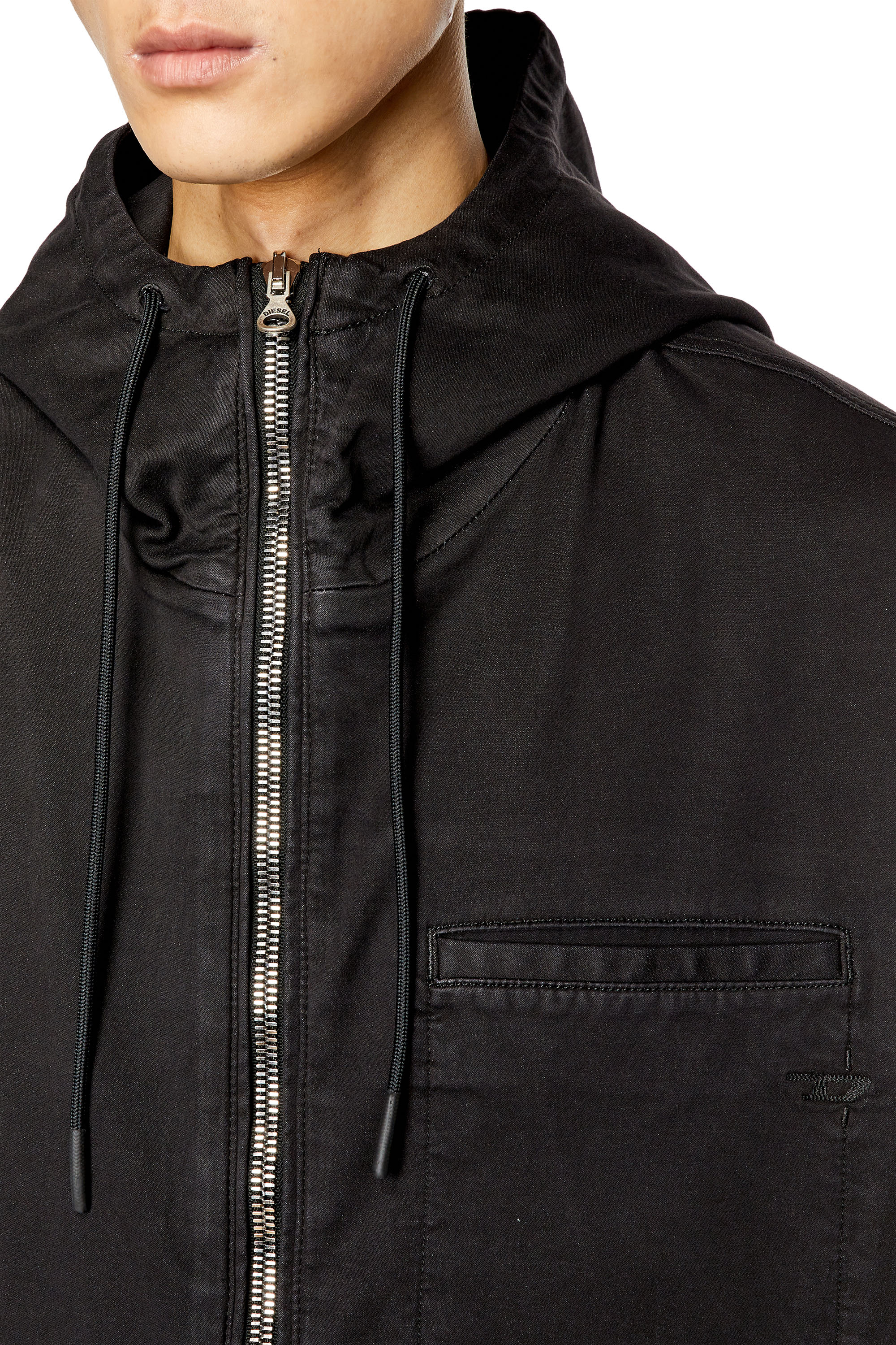 Diesel - D-HENNES JOGG, Black - Image 5