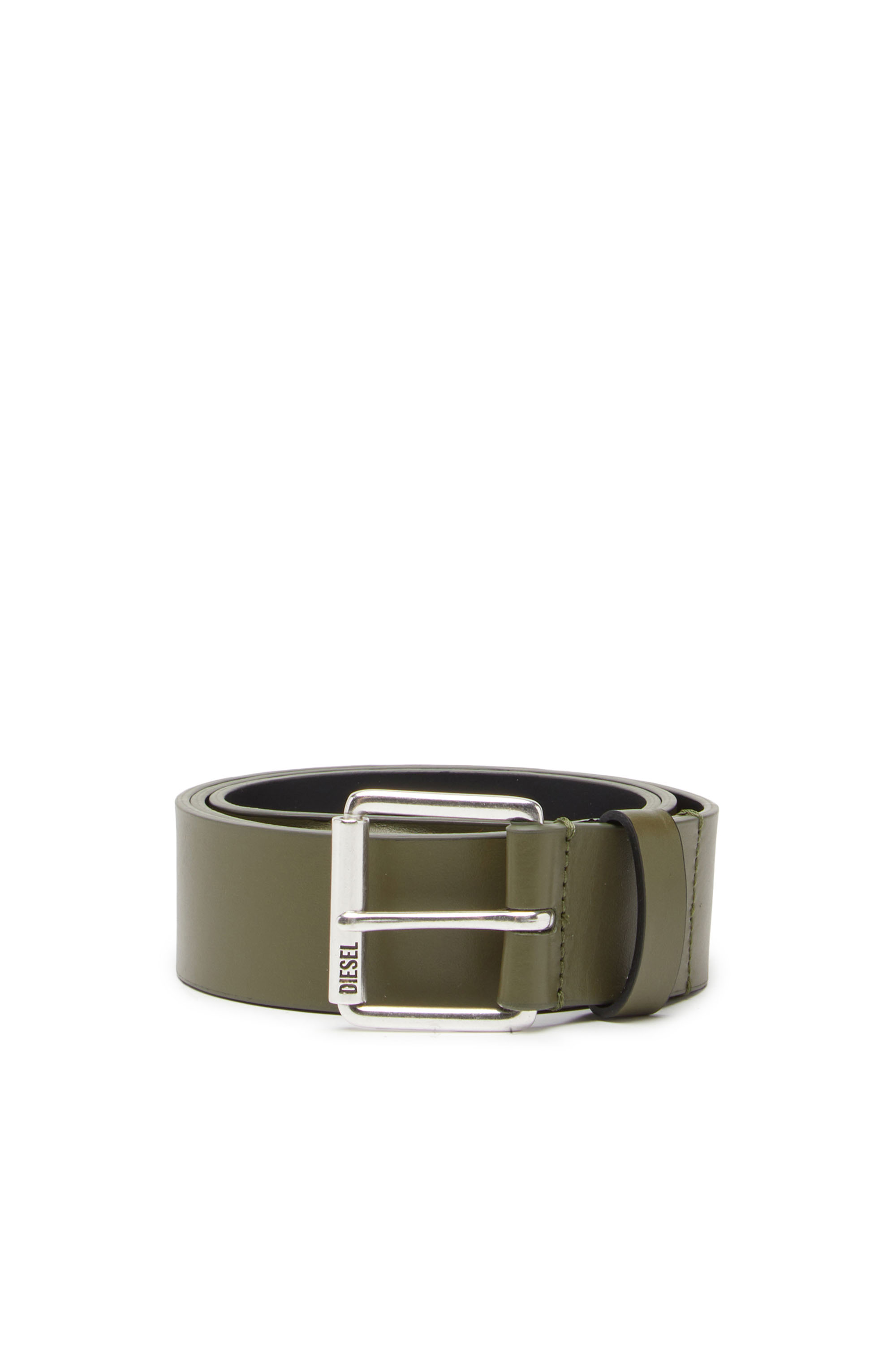 Diesel - B-SCRATCH, Olive Green - Image 1