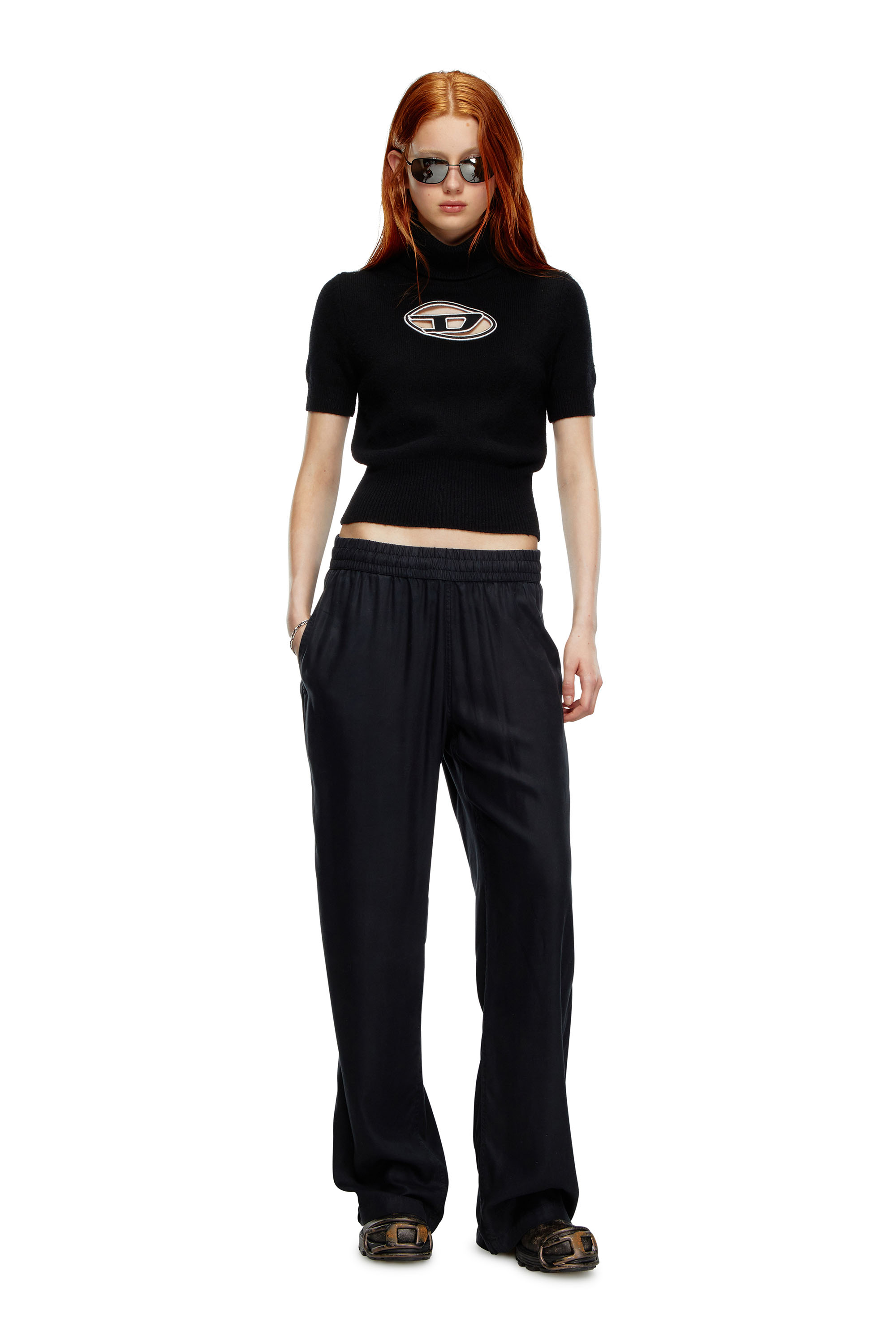Diesel - M-ARGARET, Black - Image 2