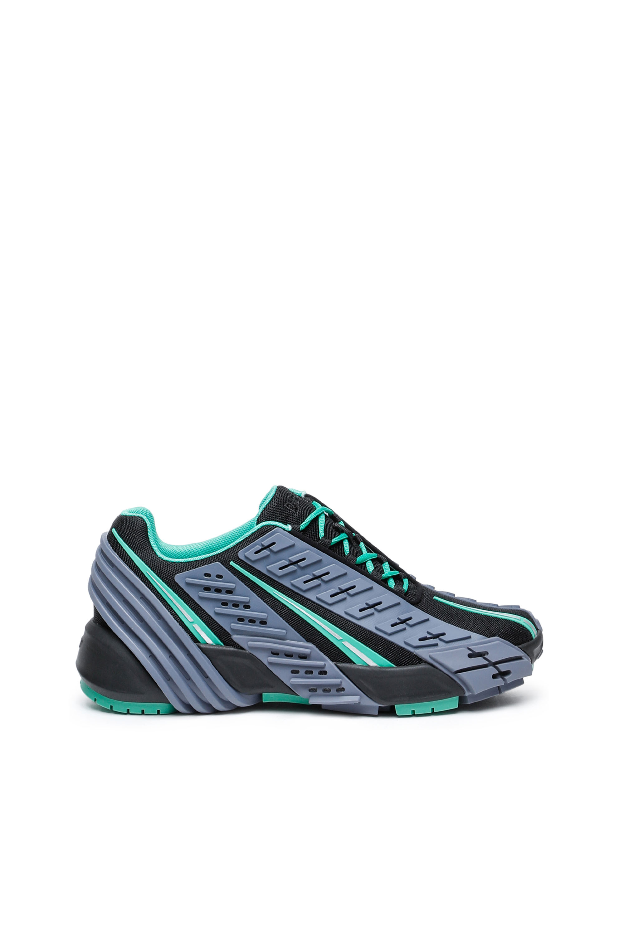 Diesel - S-PROTOTYPE LOW, Black/Grey - Image 1