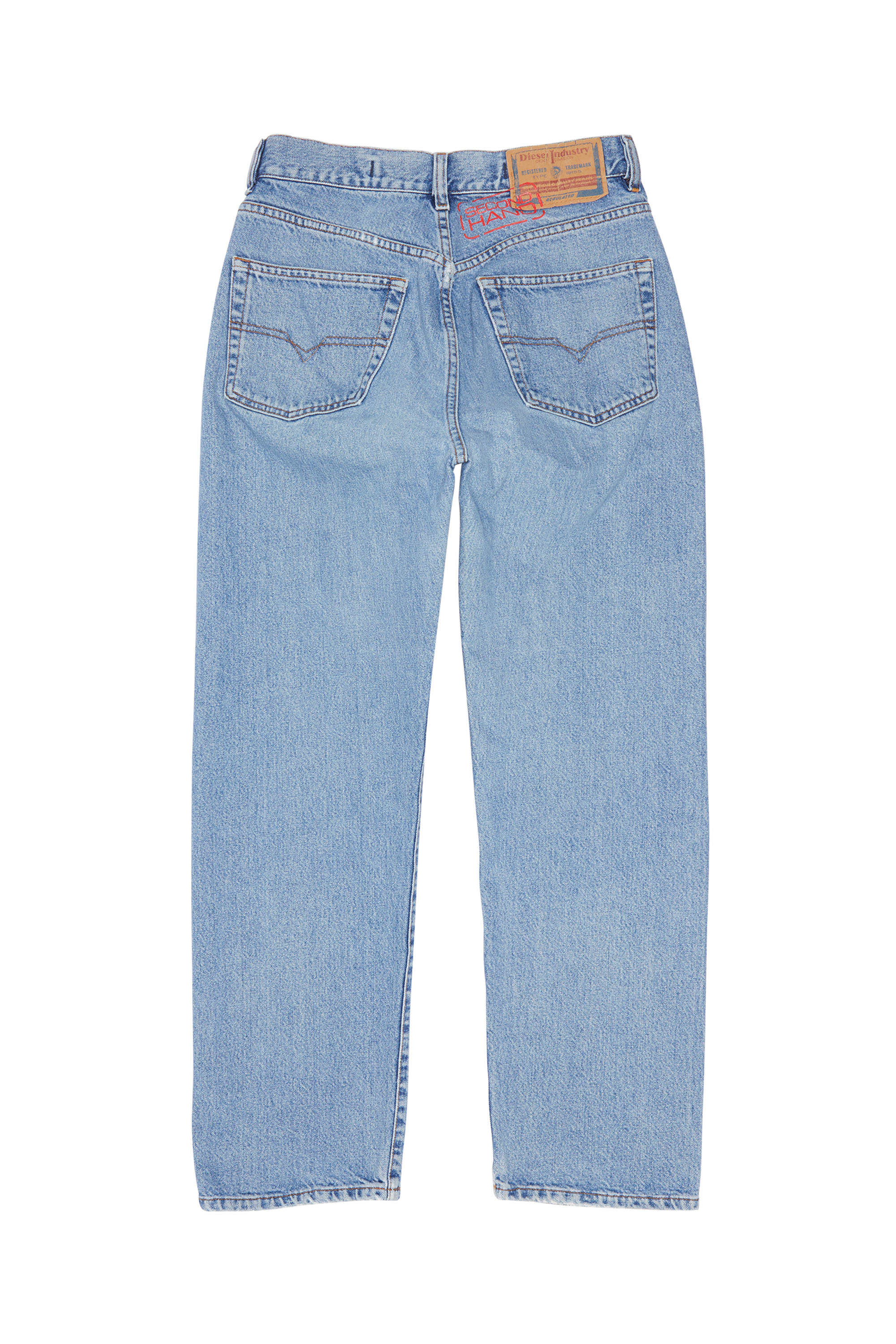 Diesel - Man's CHEYENNE, Light Blue - 2