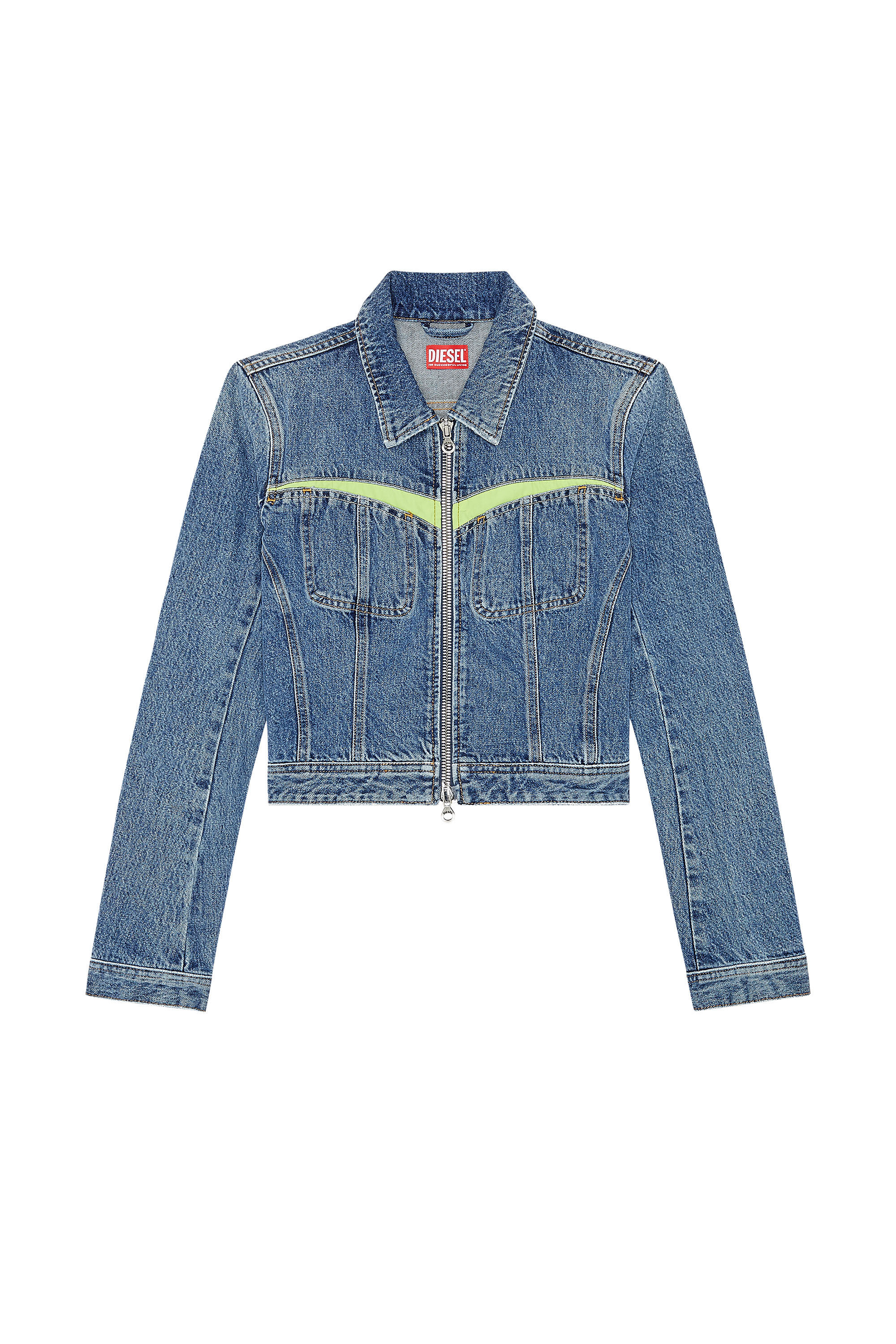 Diesel - DE-SIMMY-HS-S, Medium blue - Image 3