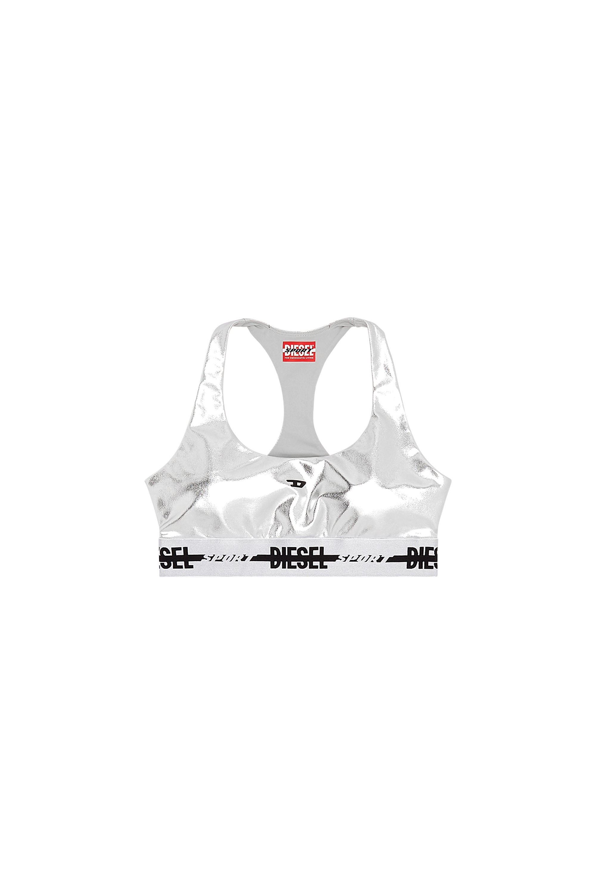 Diesel - AWB-JULIANA-WT26, Silver - Image 5