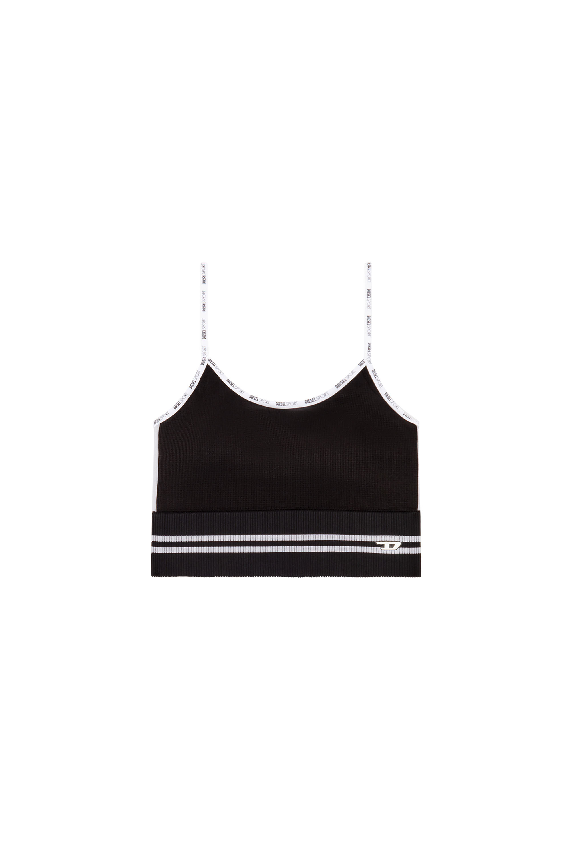 Diesel - AWB-FANNY-WT27, Black - Image 5