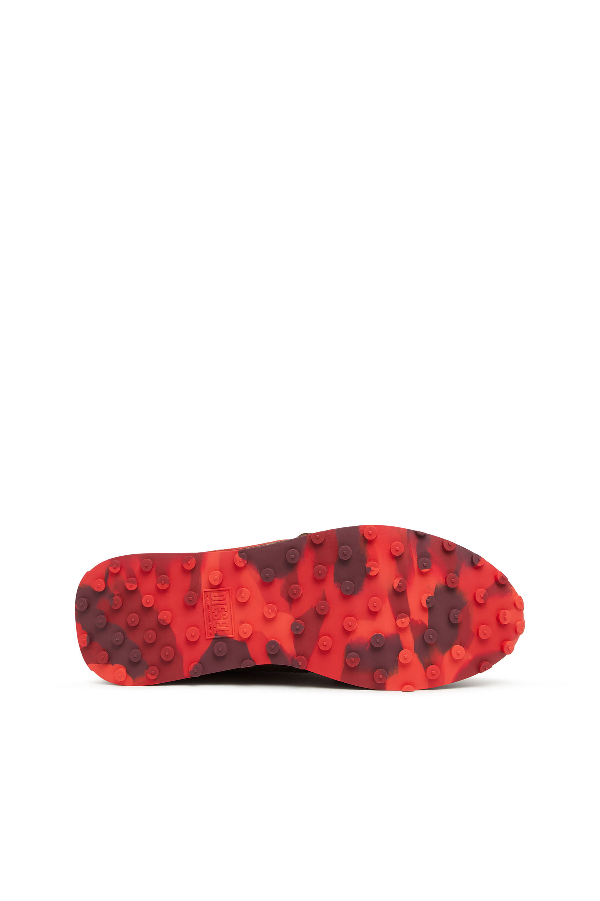 Diesel - S-RACER LC, Black/Red - Image 4
