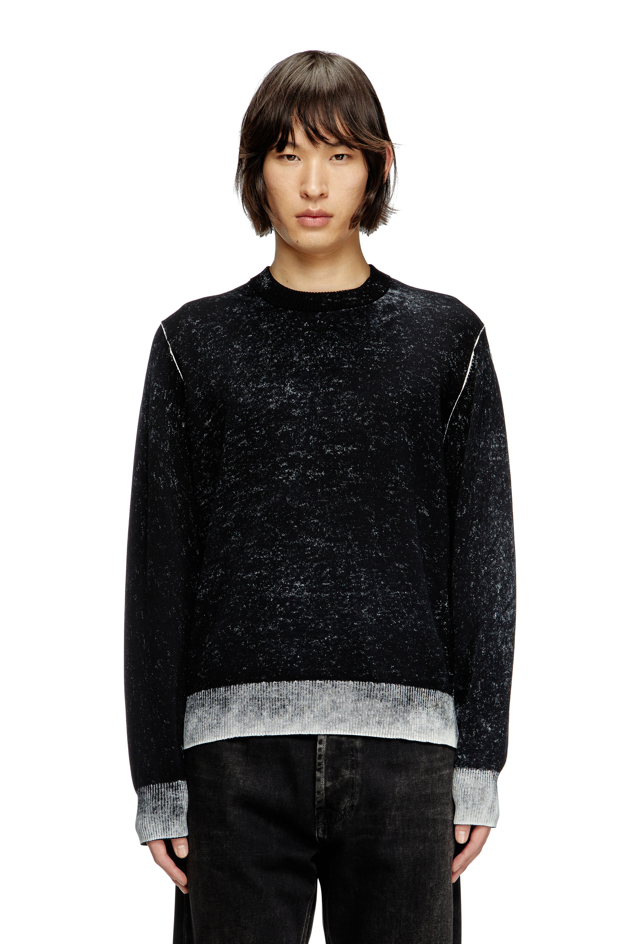 Diesel - K-LARENCE-B, Black - Image 1