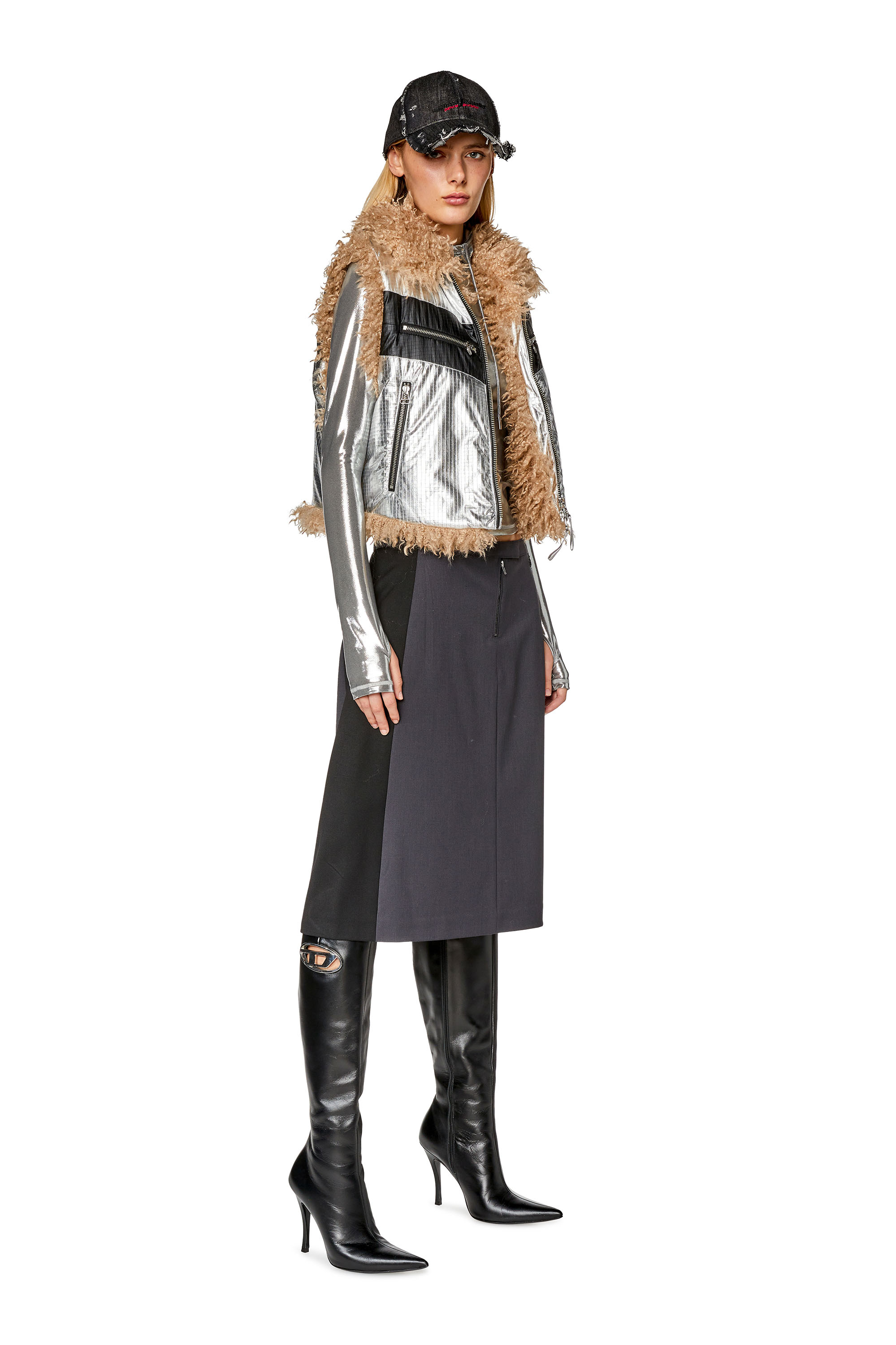Diesel - O-OMAL, Grey/Black - Image 3