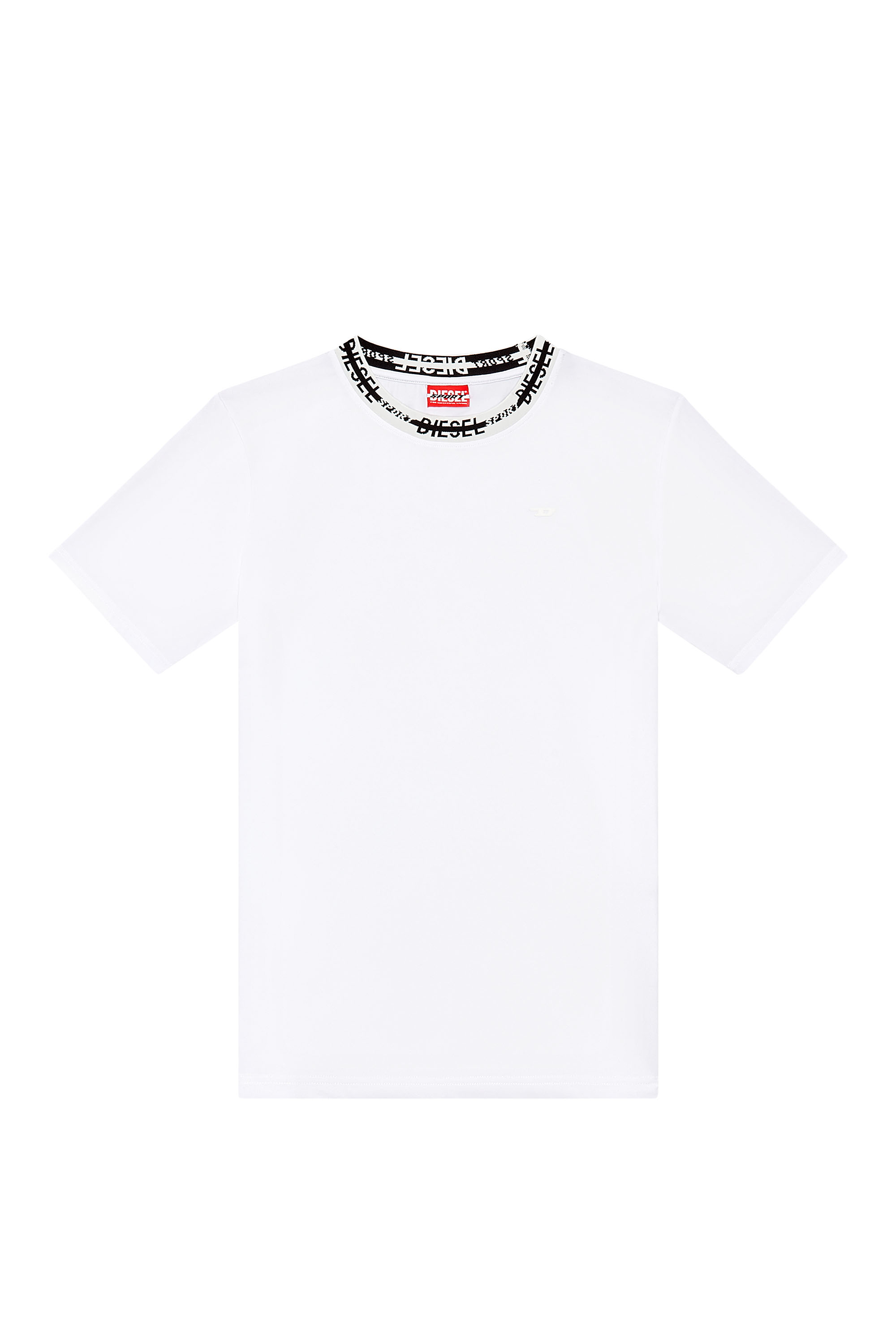 Diesel - AWTEE-PIPER-A-WT38, White - Image 4