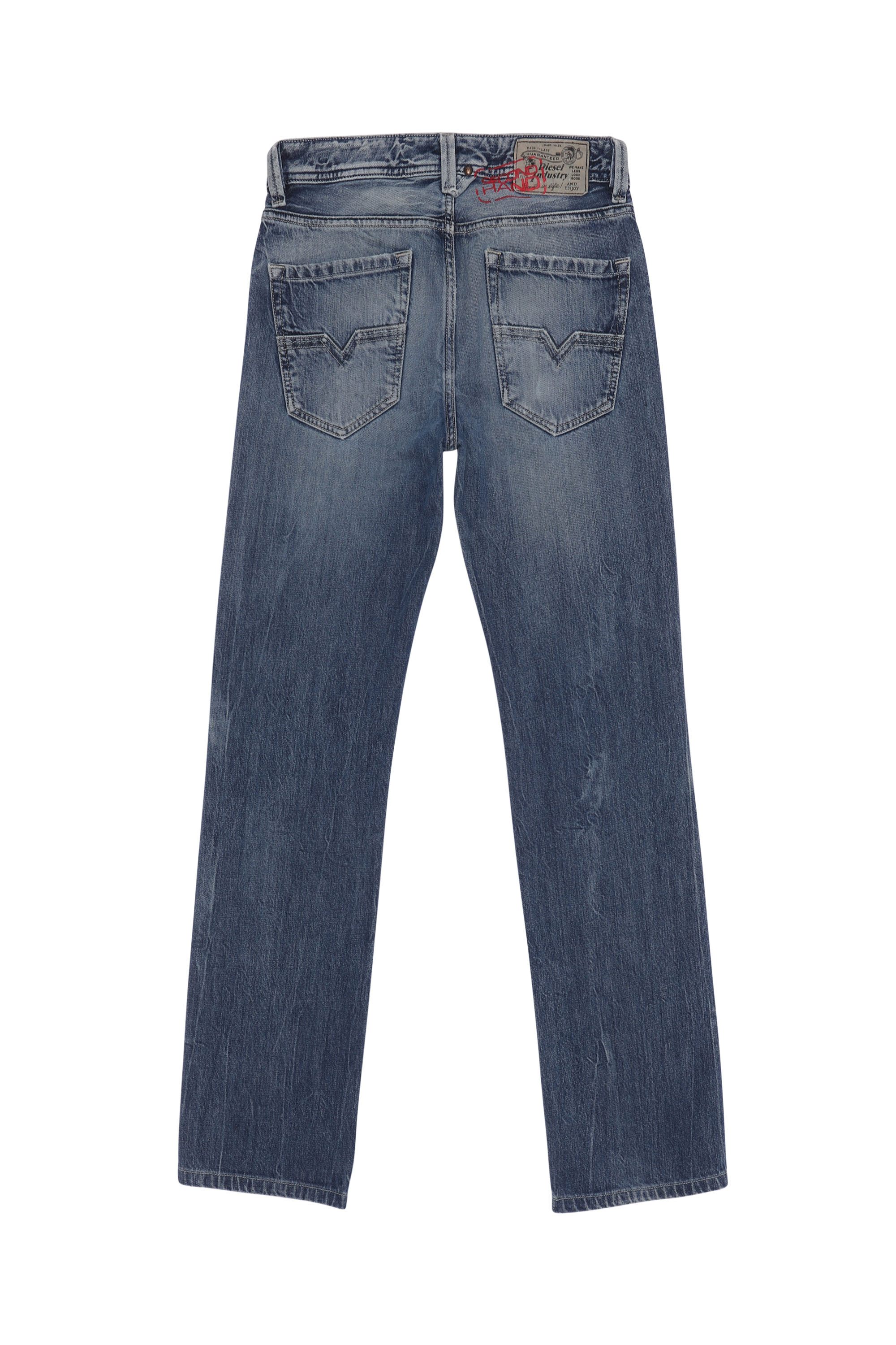 Diesel - LARKEE, Man's Diesel Man - Jeans in Medium blue - 2