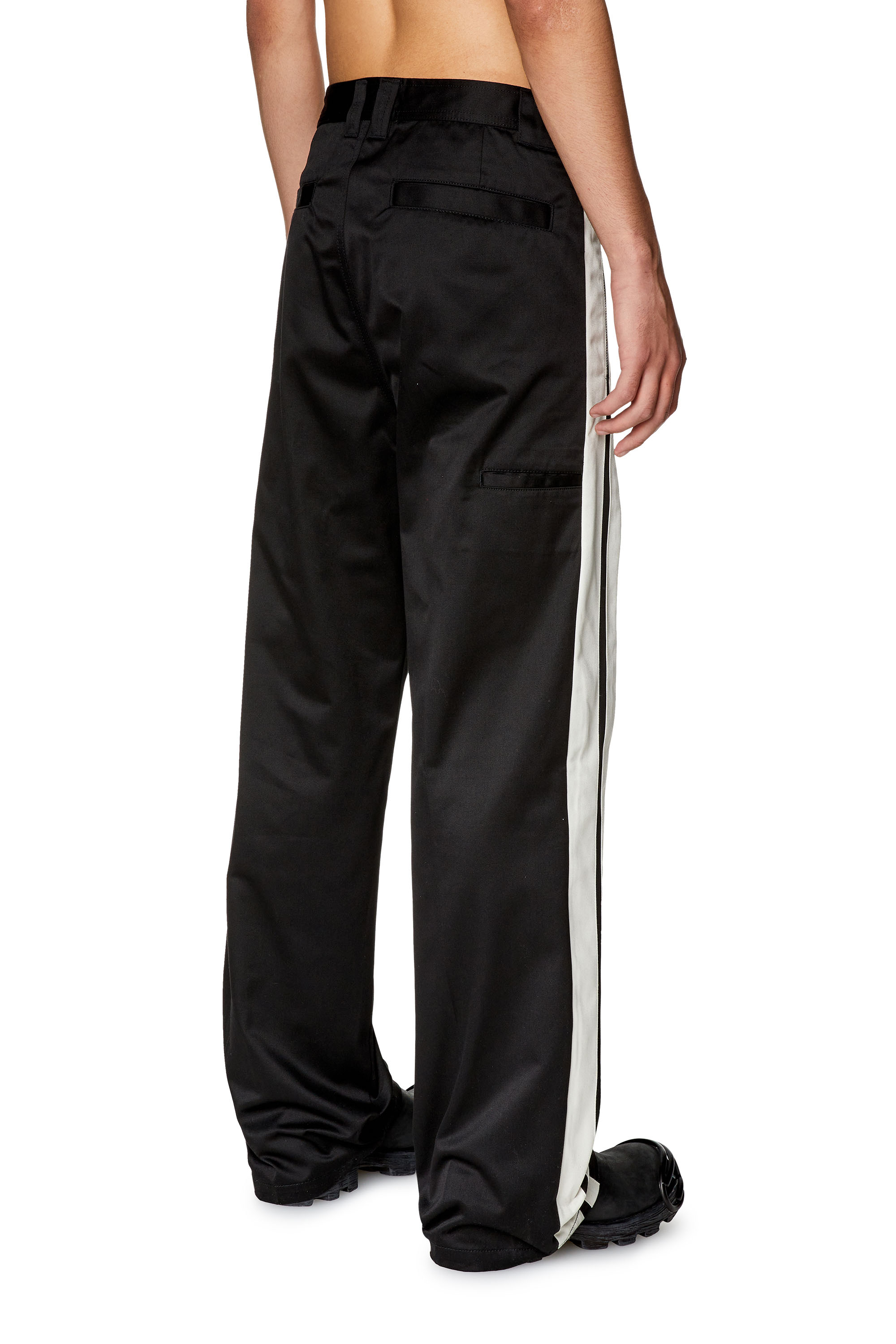 Diesel - P-BECK, Black/White - Image 2