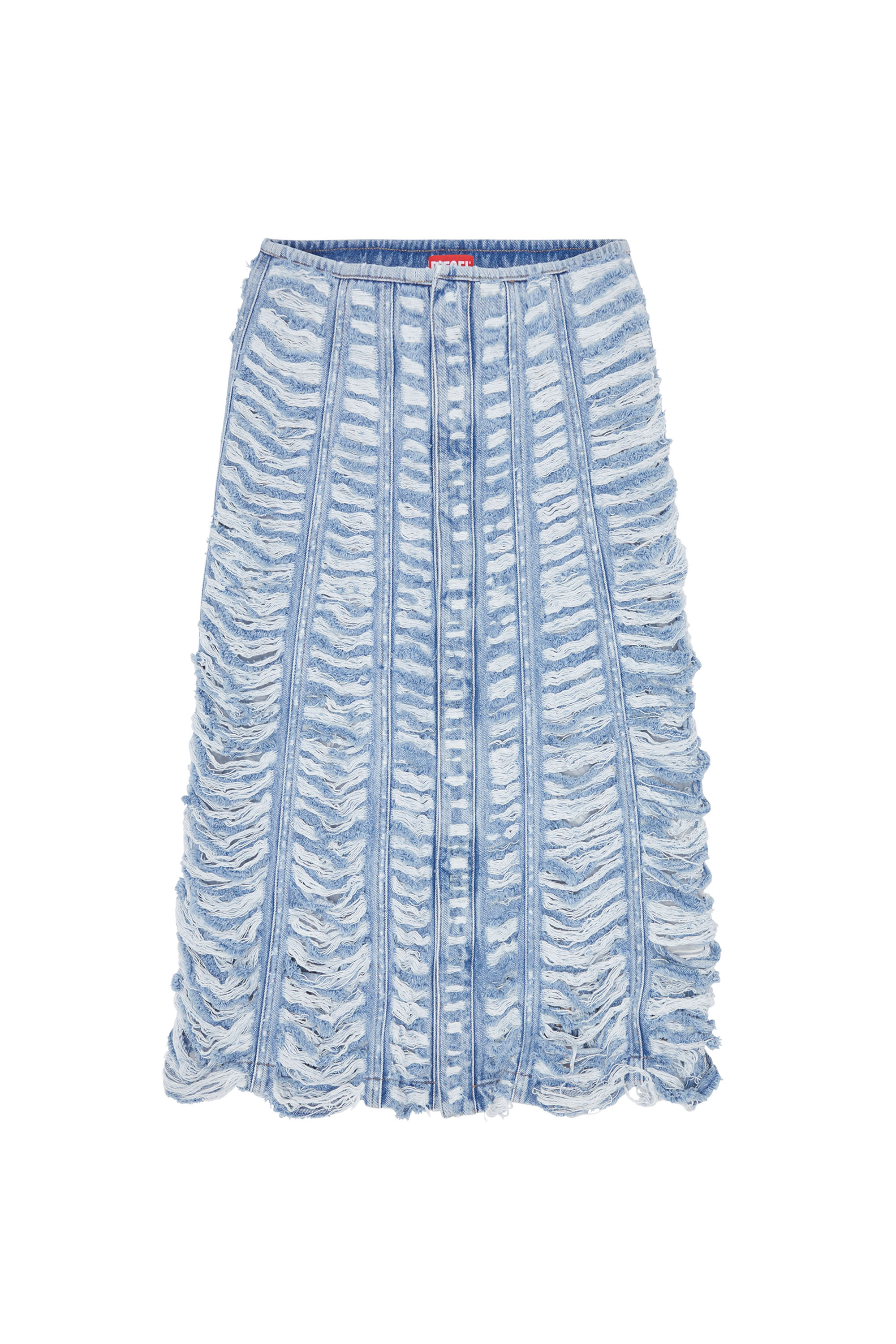 Diesel - DE-GHIL-FSC, Light Blue - Image 2