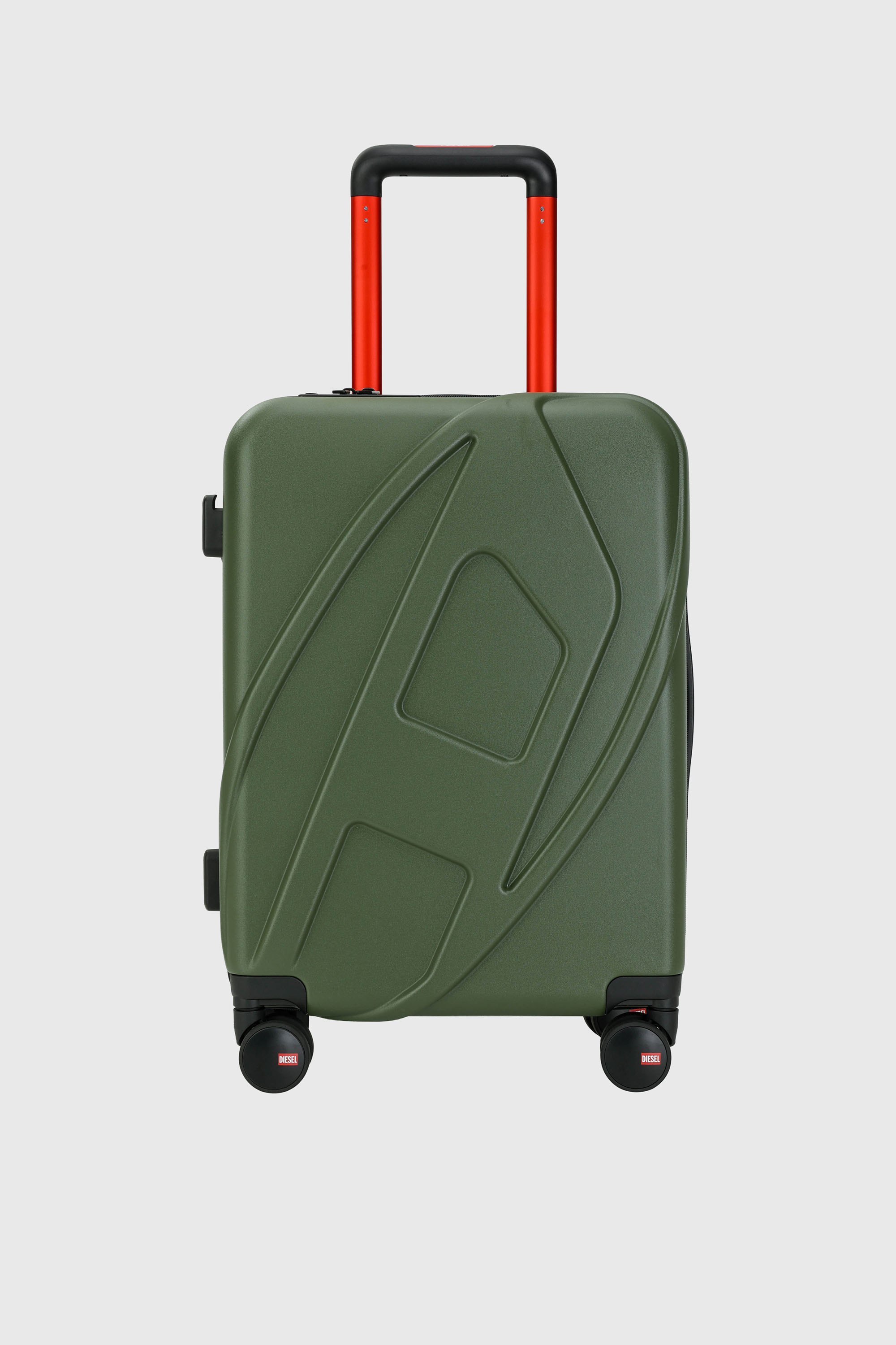 LU0043 HARD LUGGAGE - DSL012, Grey