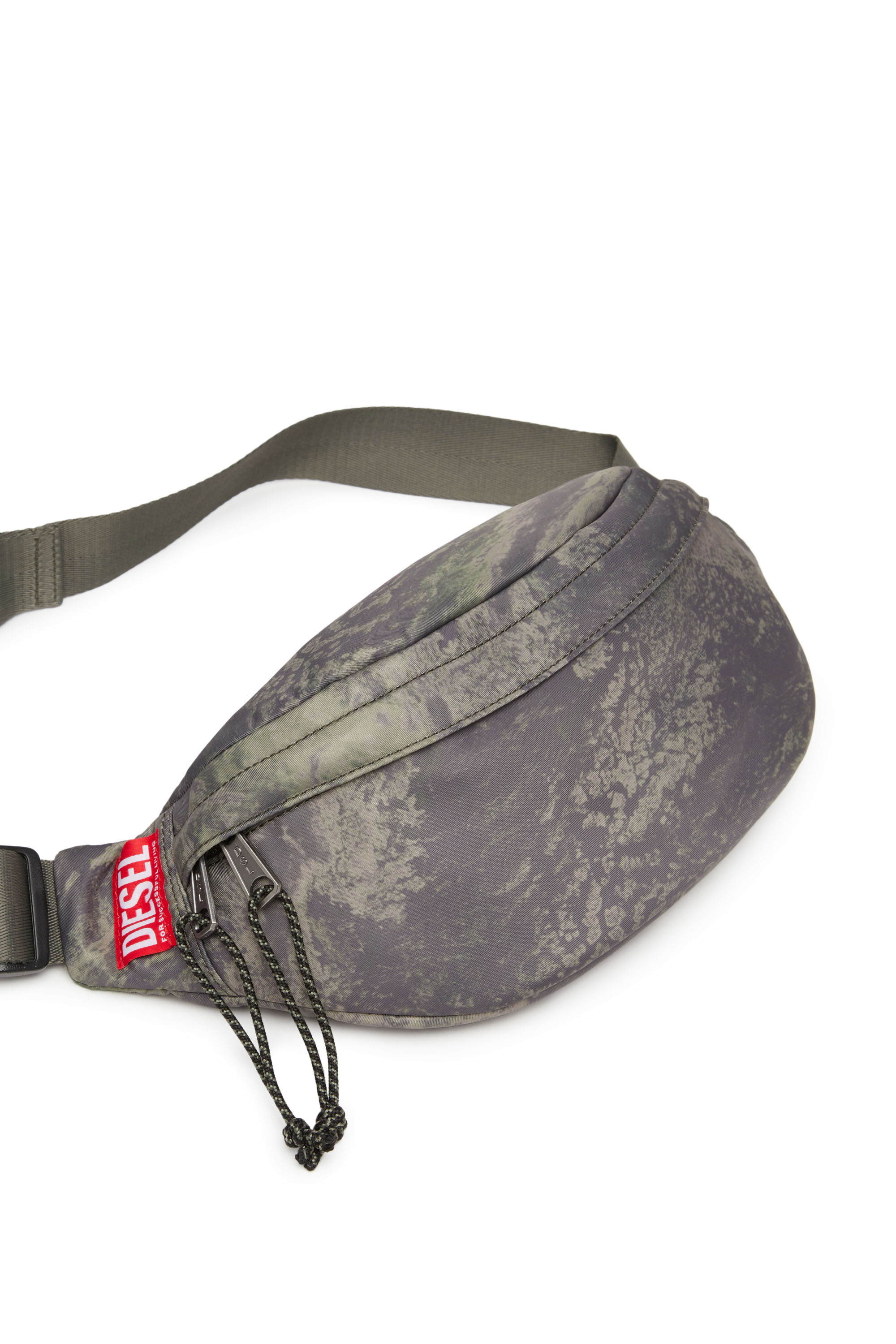 Diesel - RAVE BELTBAG X, Green - Image 5