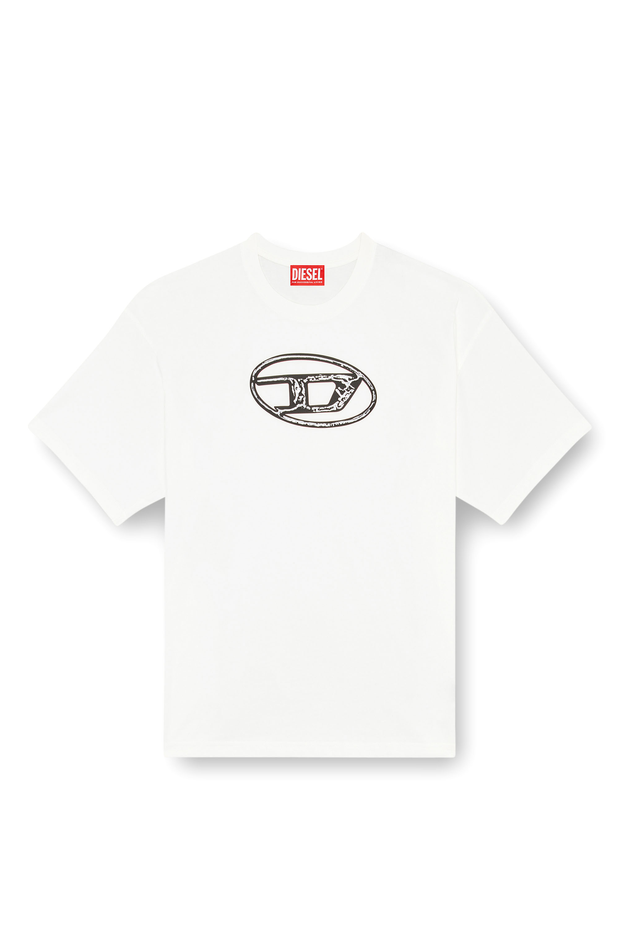 Diesel - T-BOXT-Q22, White - Image 3