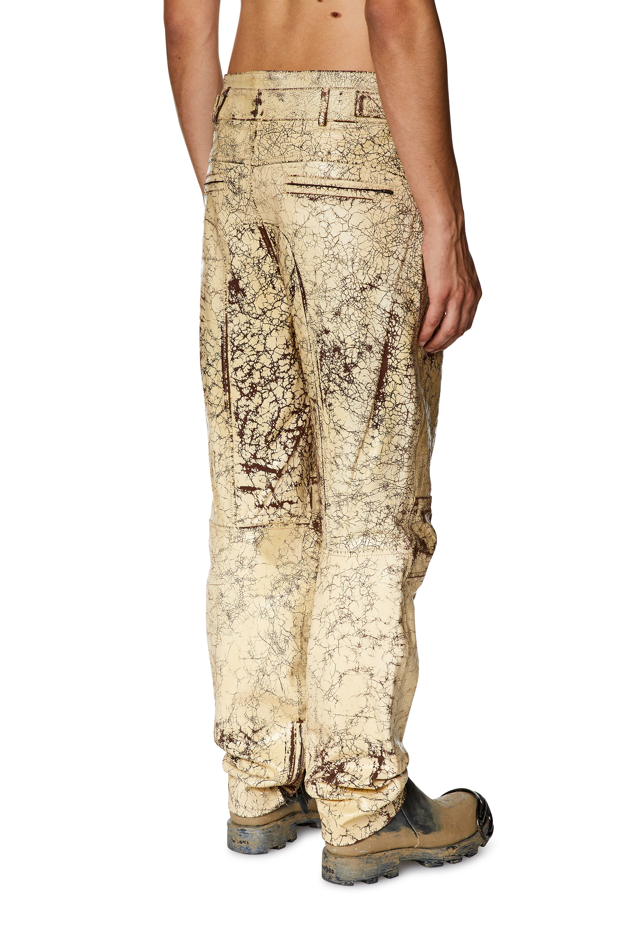 Diesel - P-ALAN, Beige - Image 3