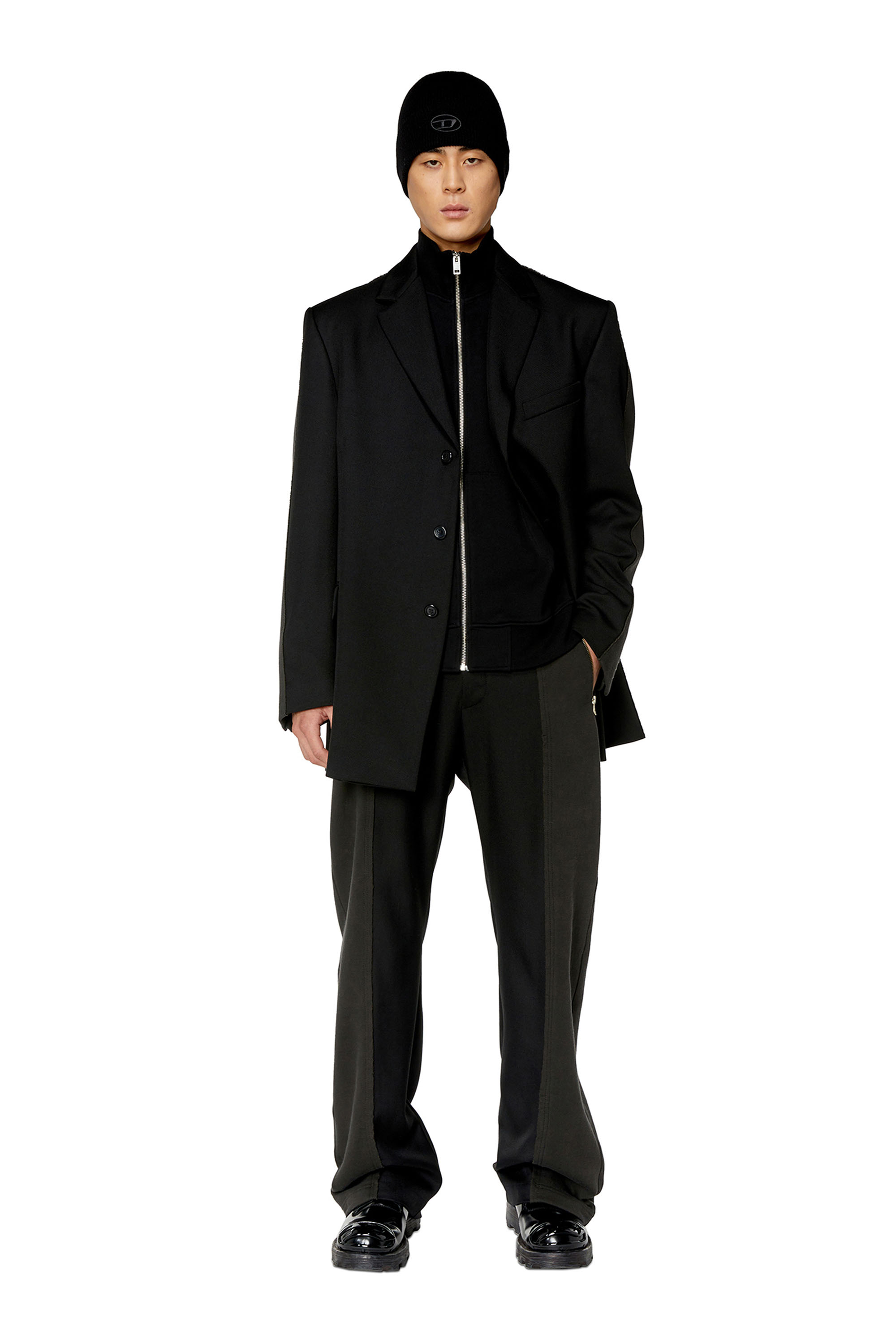 Diesel - P-WARHOLS, Black - Image 1