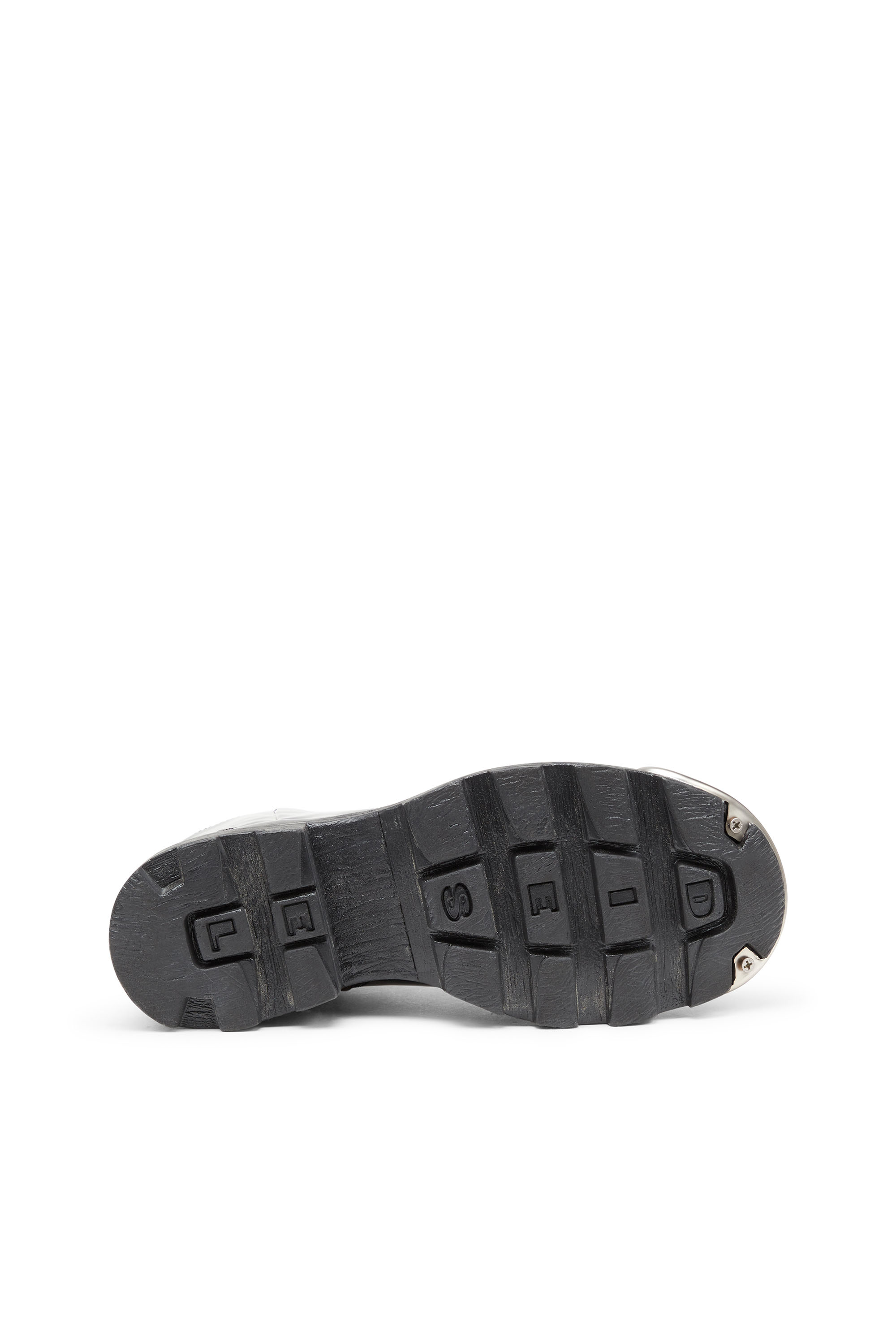 Diesel - D-HAMMER BT ZIP D, Black - Image 3