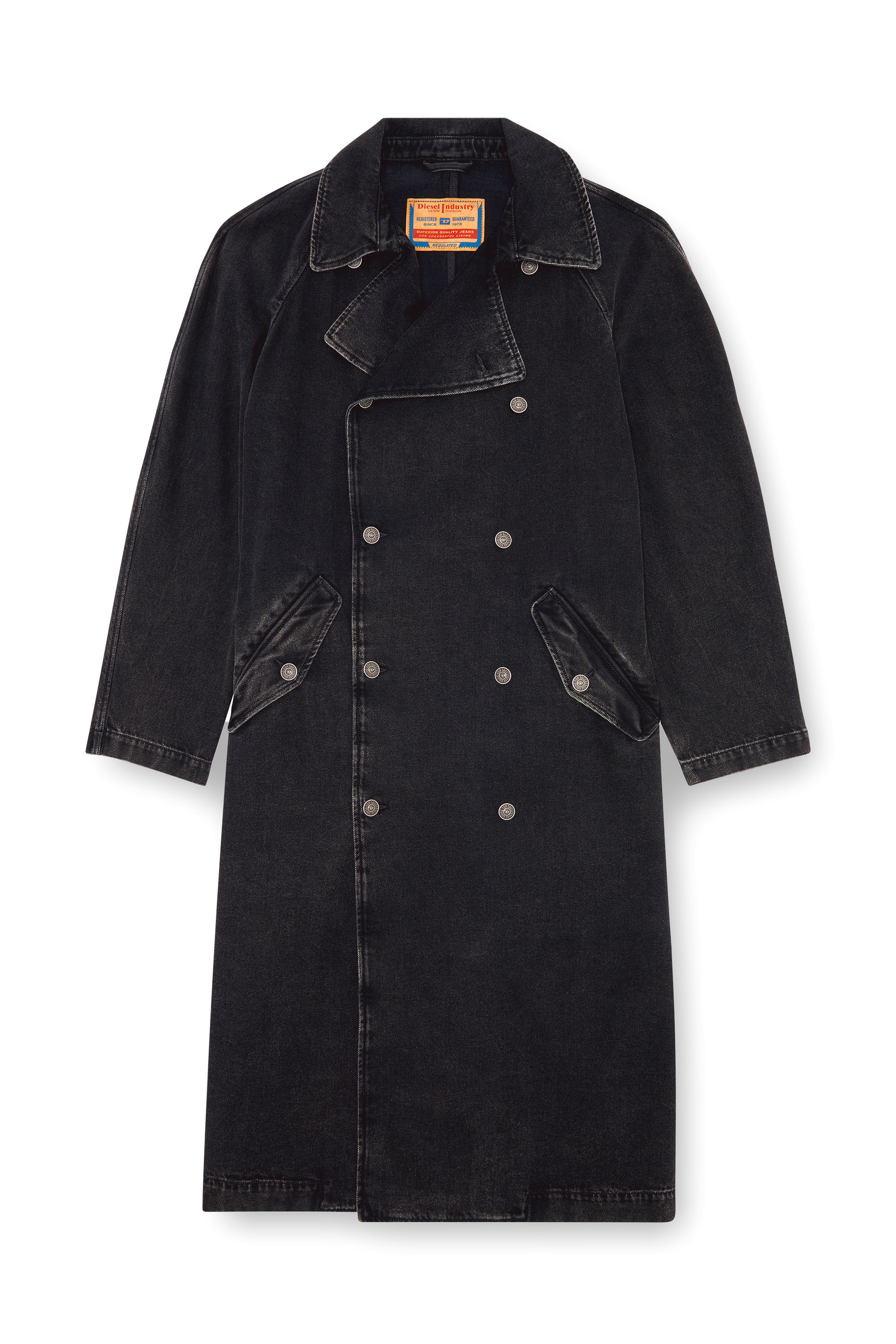 Diesel - D-DELIRIOUS-D, Black - Image 3