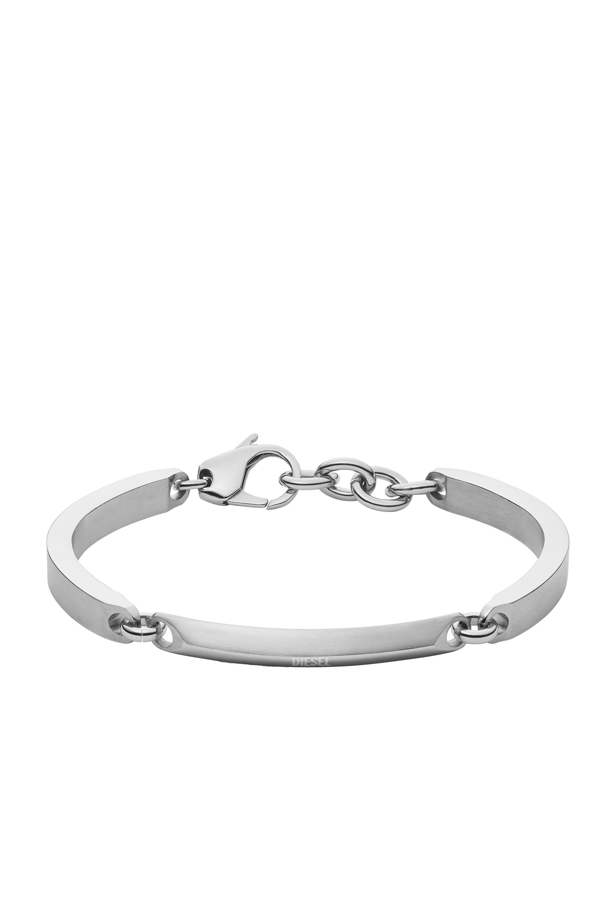 Diesel - DX1172, Silver - Image 1