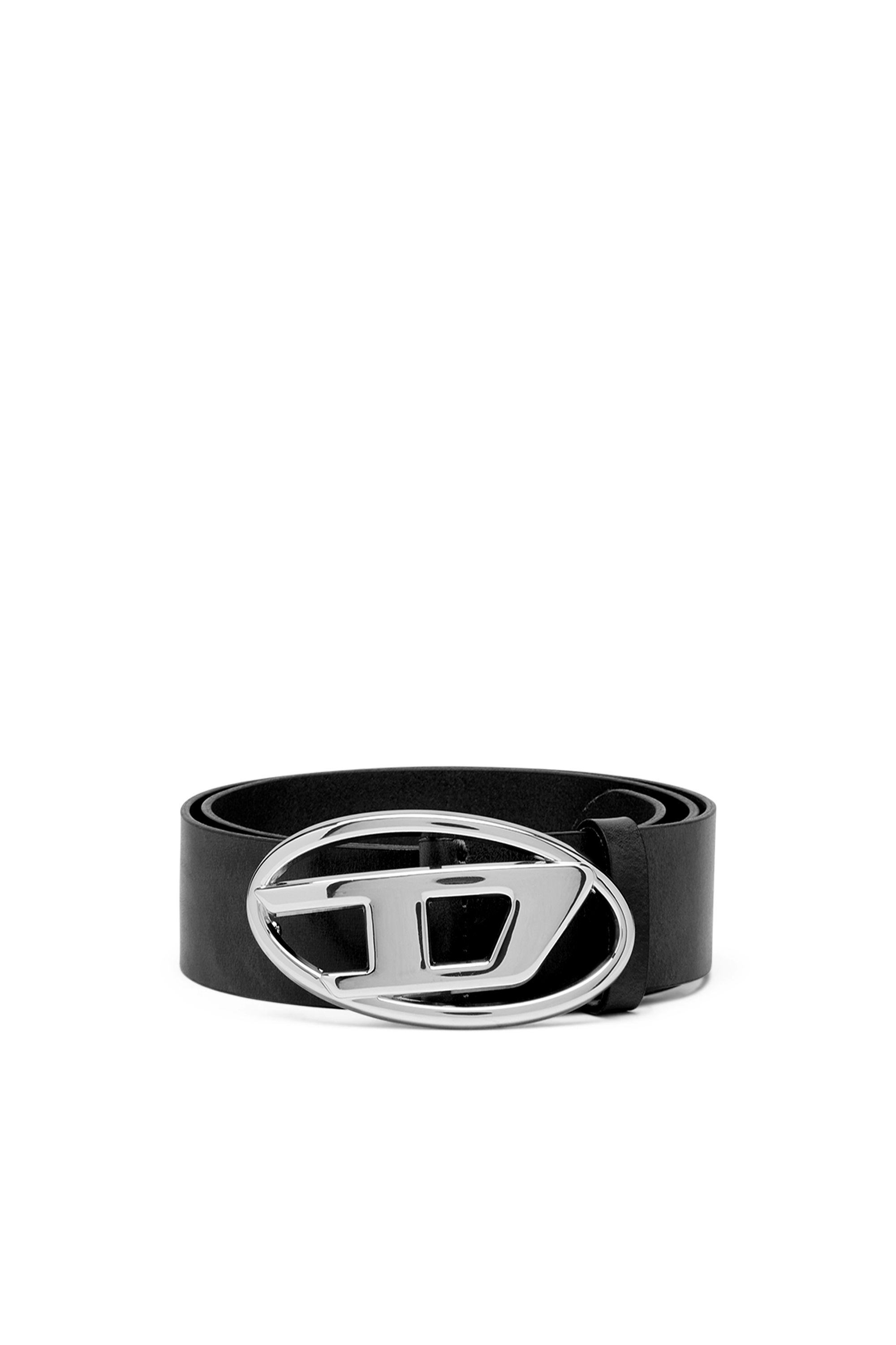 B-1DR W, Black - Belts