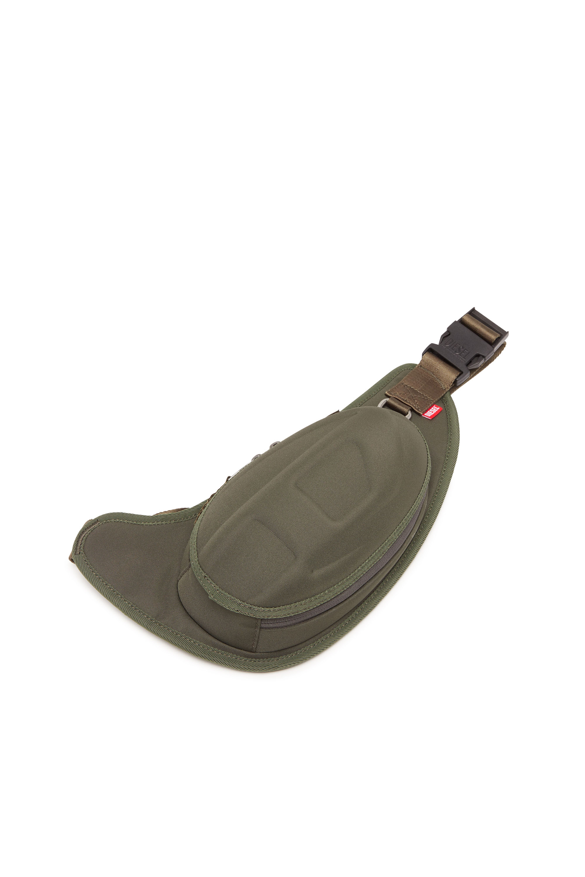 Diesel - 1DR-POD CROSSBODY, Military Green - Image 5