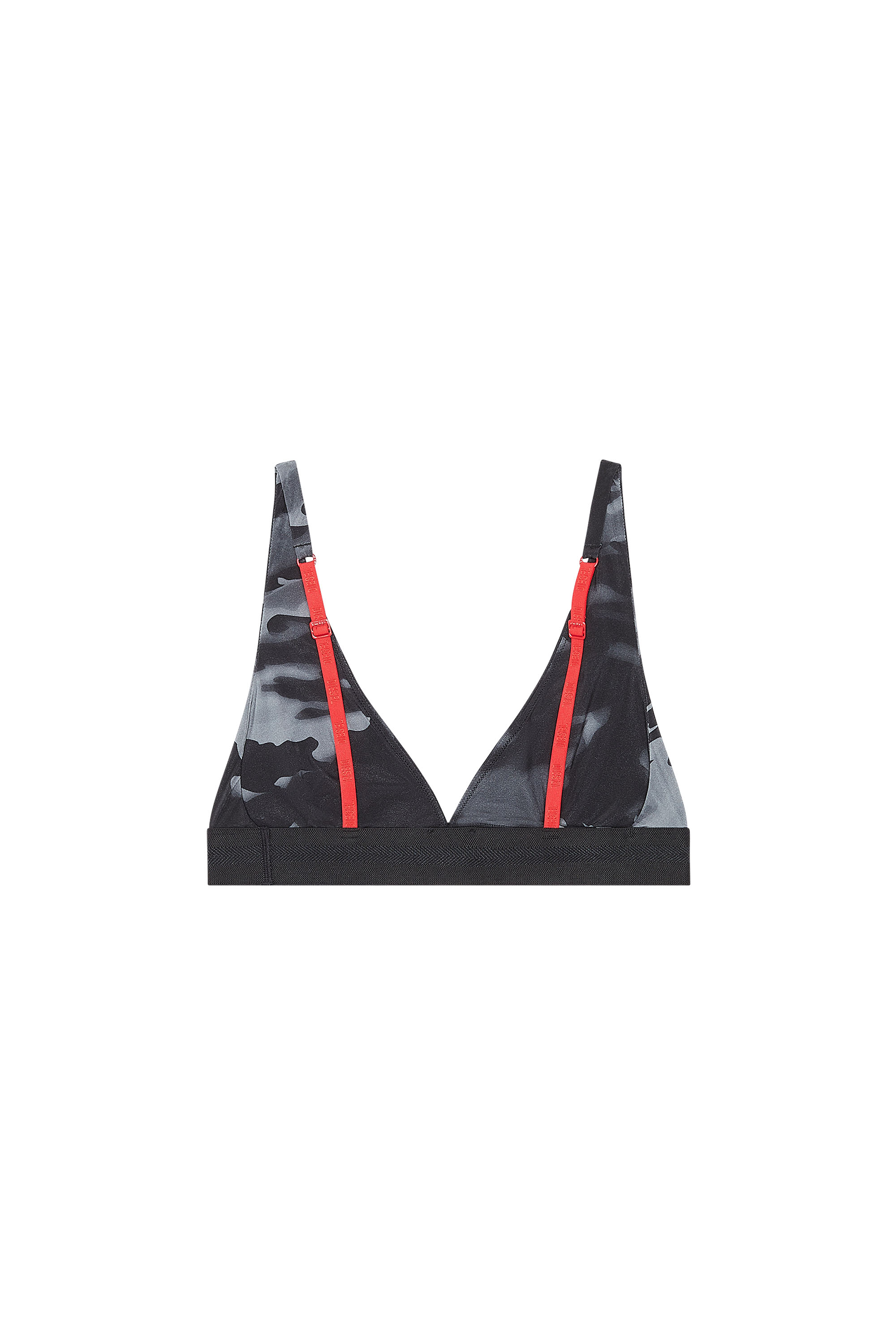Diesel - UFSB-JANYS-D, Black/Grey - Image 2