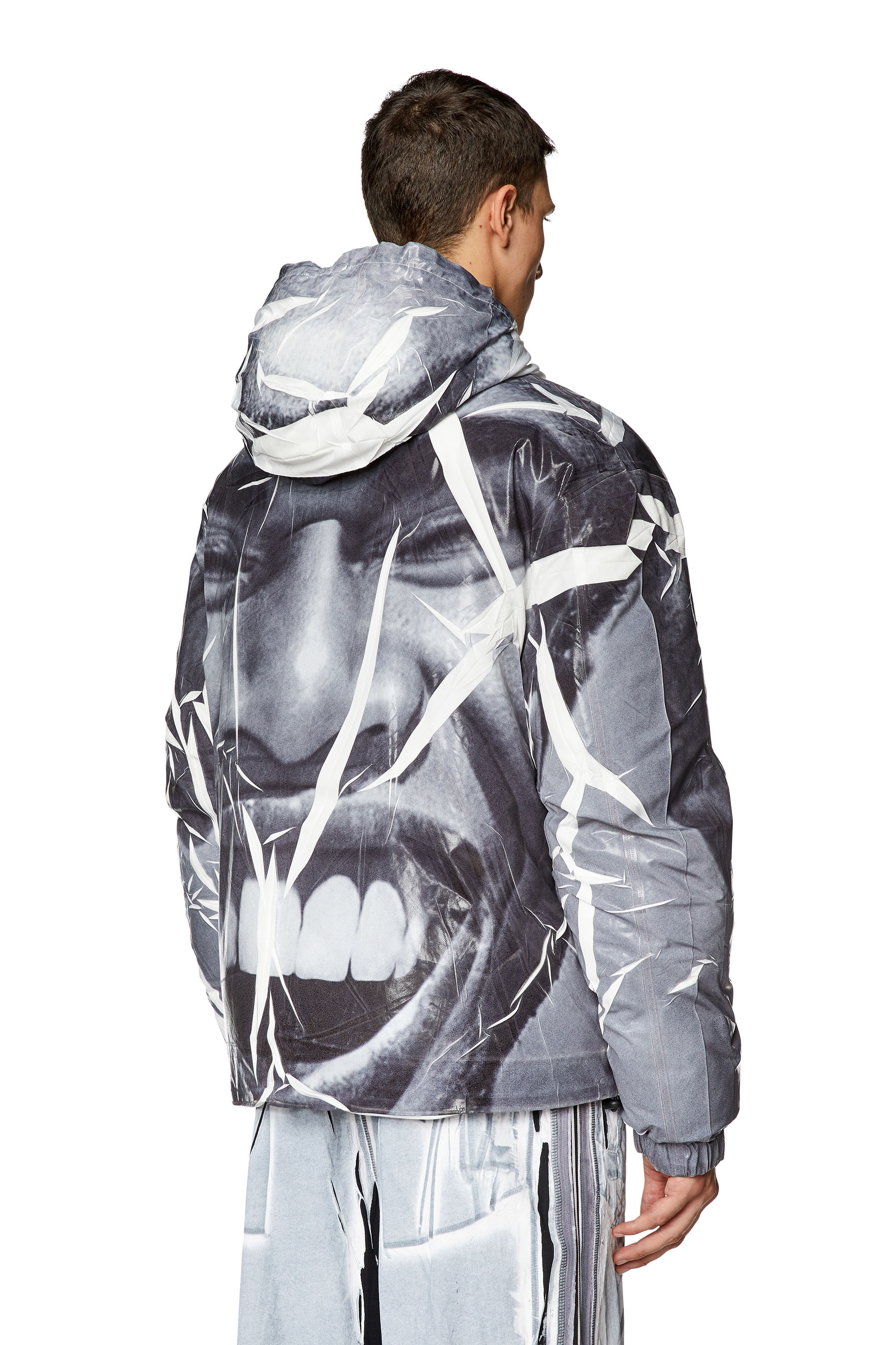 Diesel - J-THOOT, Grey/White - Image 2