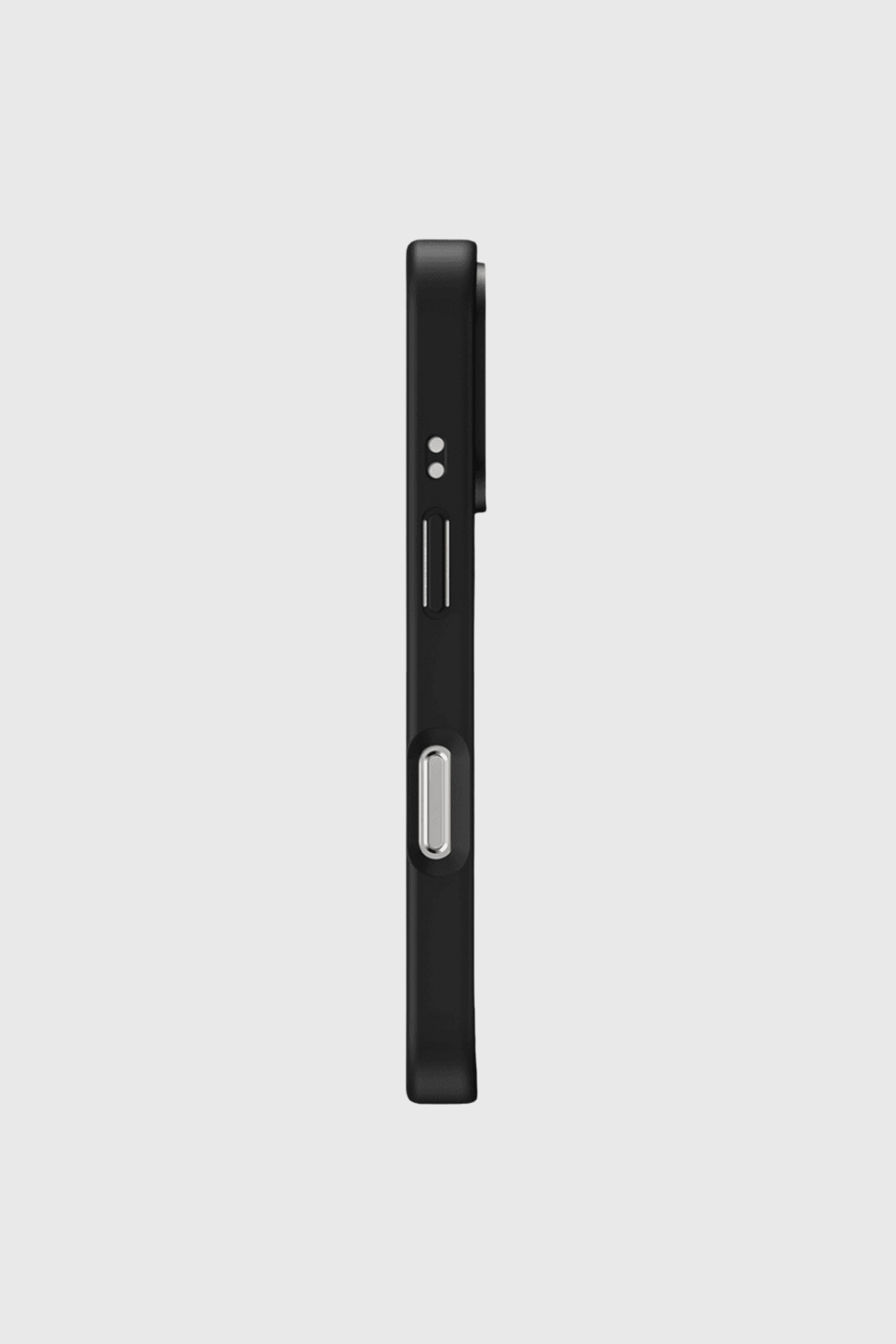 Diesel - 60576 MOULDED CASE, Unisex's Oval D impact case for iPhone 16 Pro Max in Black - 3
