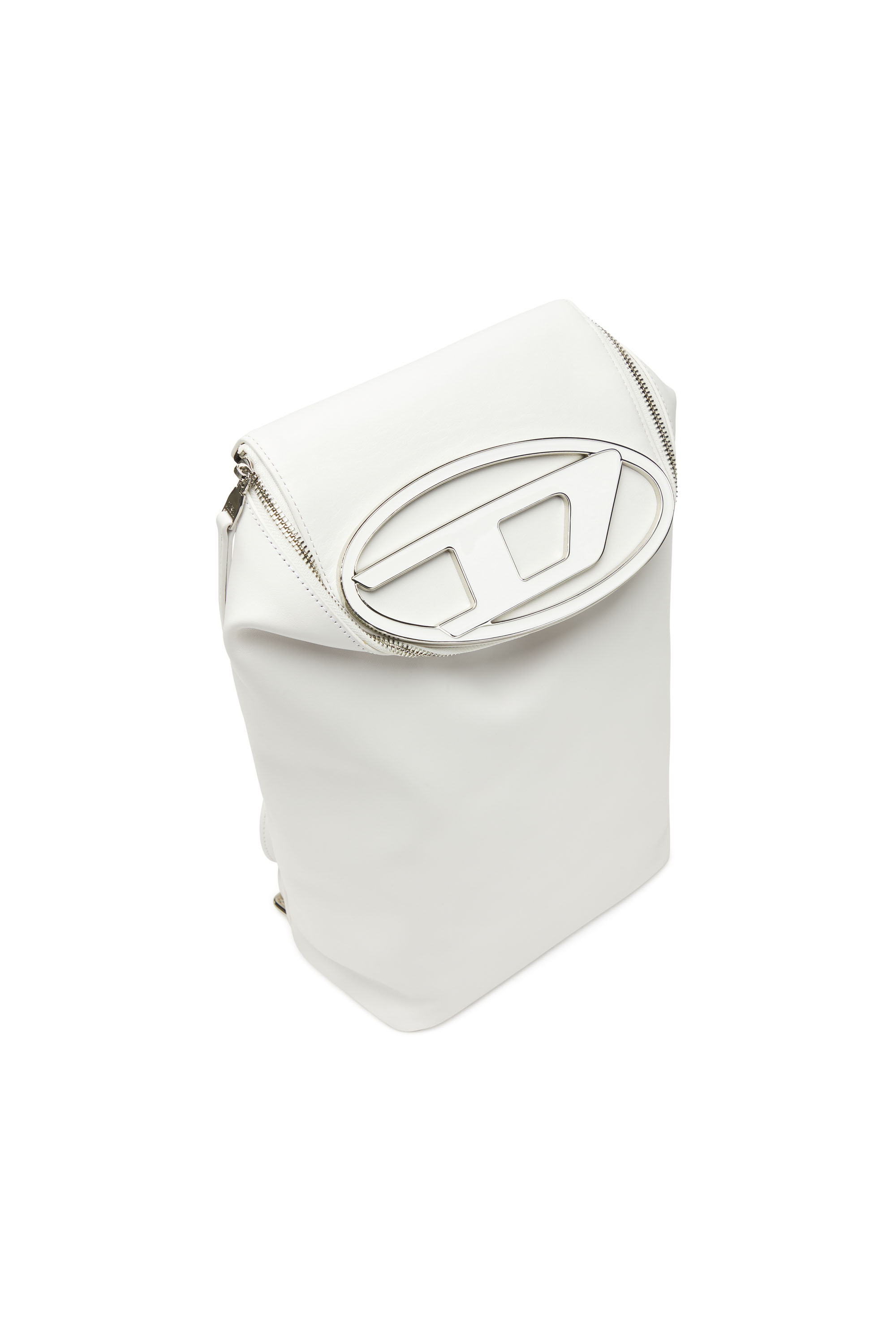 Diesel - 1DR-BACKPACK, White - Image 4