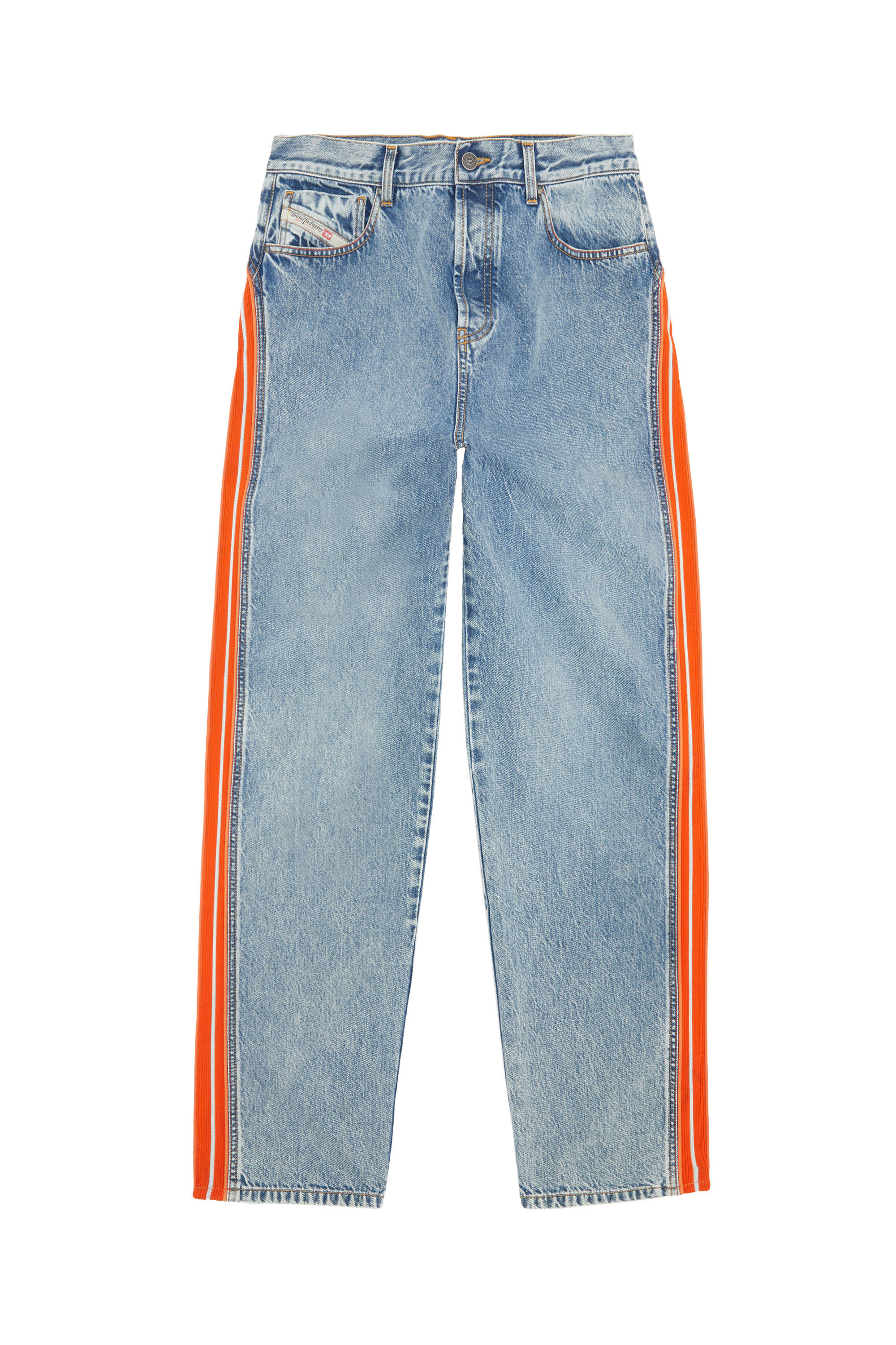 Straight Jeans D-Vulkos 0EMAH, 