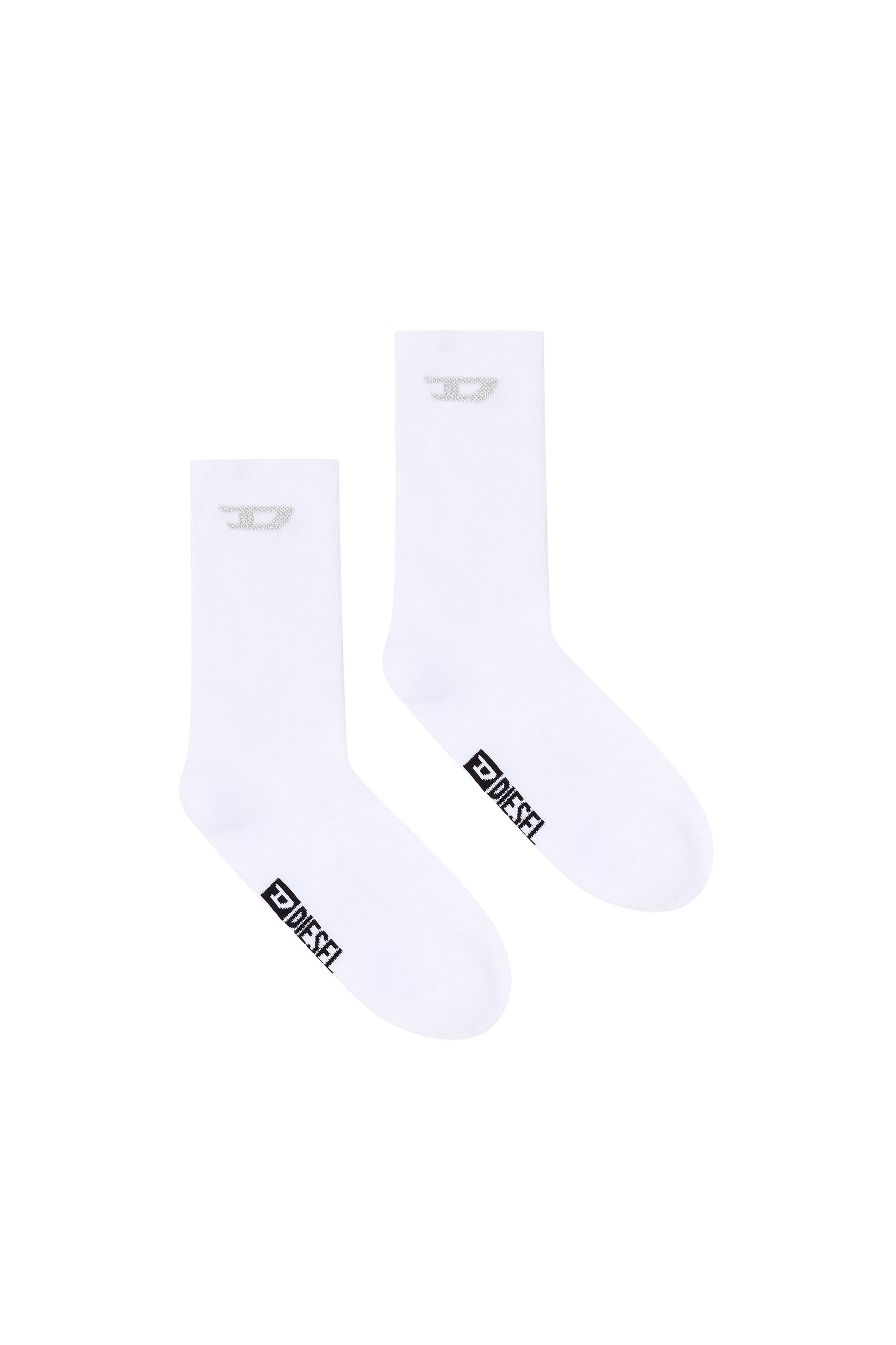 SKM-TROPS, White - Socks