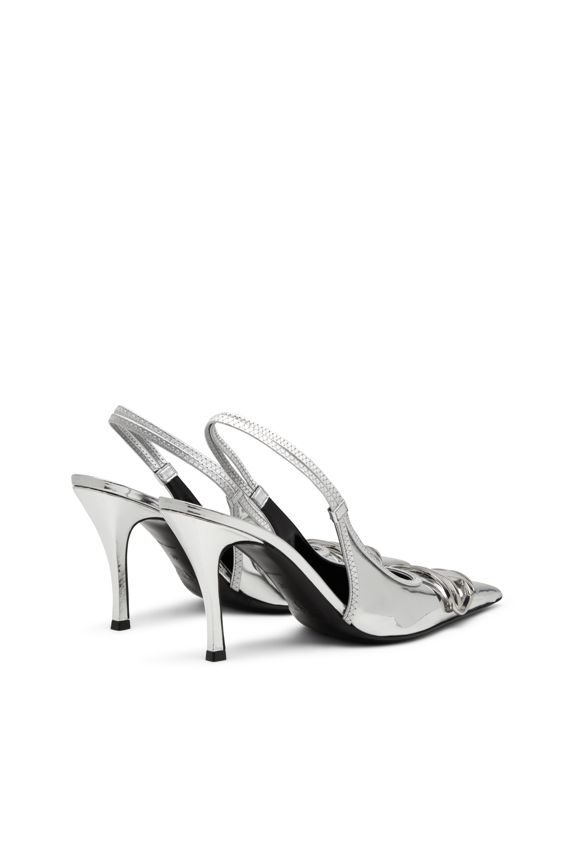 Diesel - D-VENUS SB, Silver - Image 4