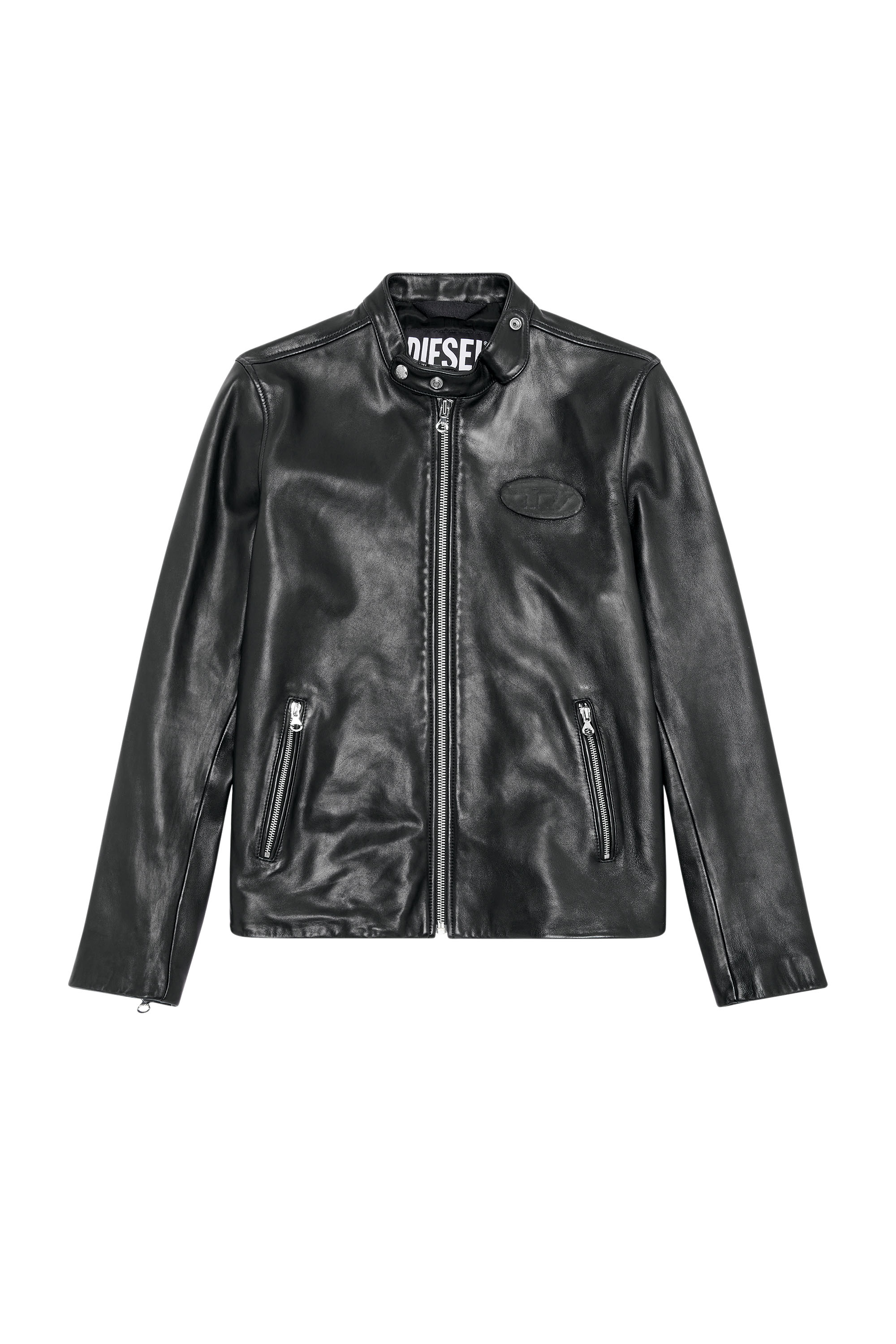 Diesel - L-METAL, Black - Image 3