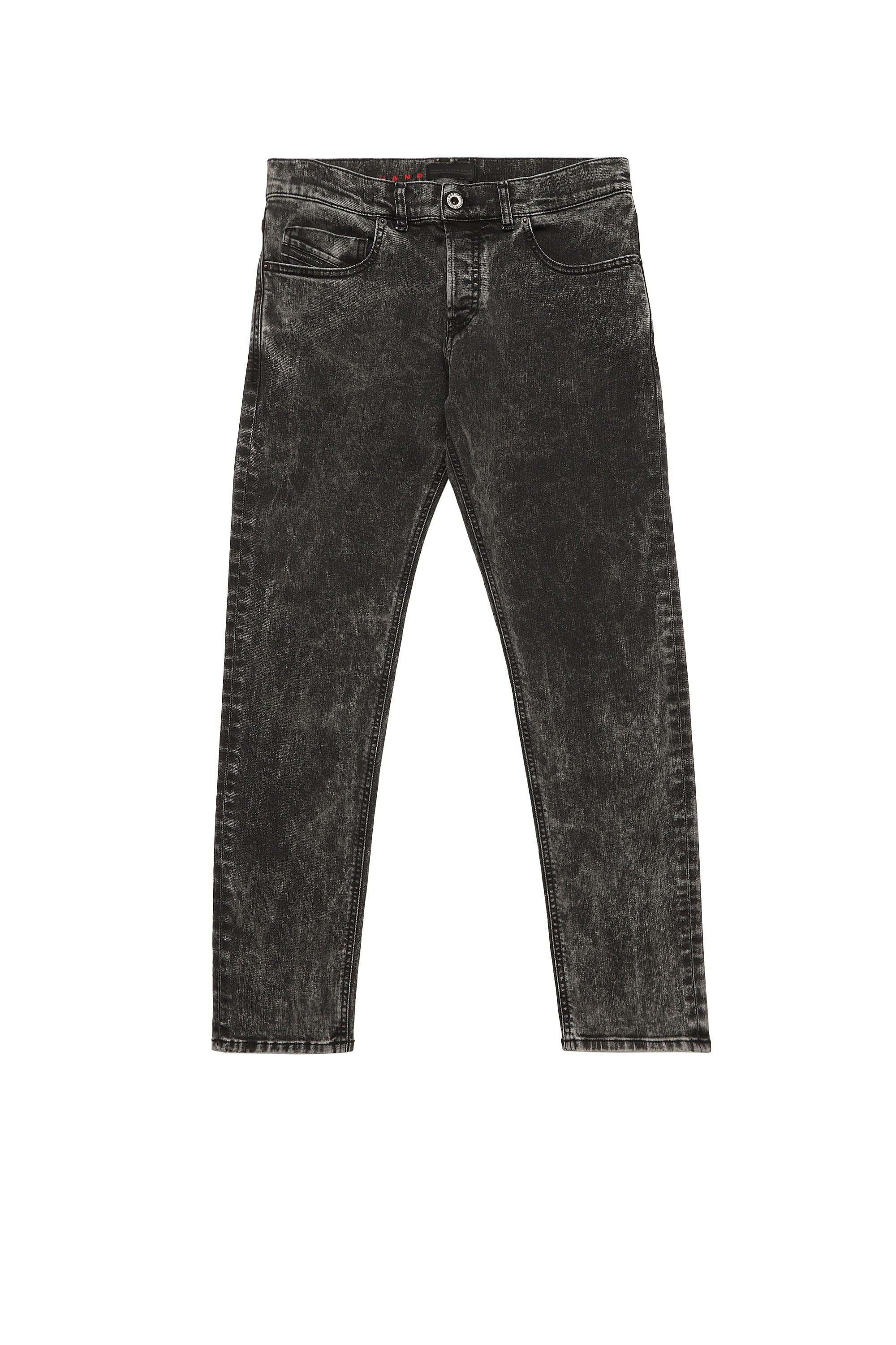 Diesel - TYPE-2813, Man's Diesel Man - Jeans Black/Dark grey in Black/Dark grey - 1