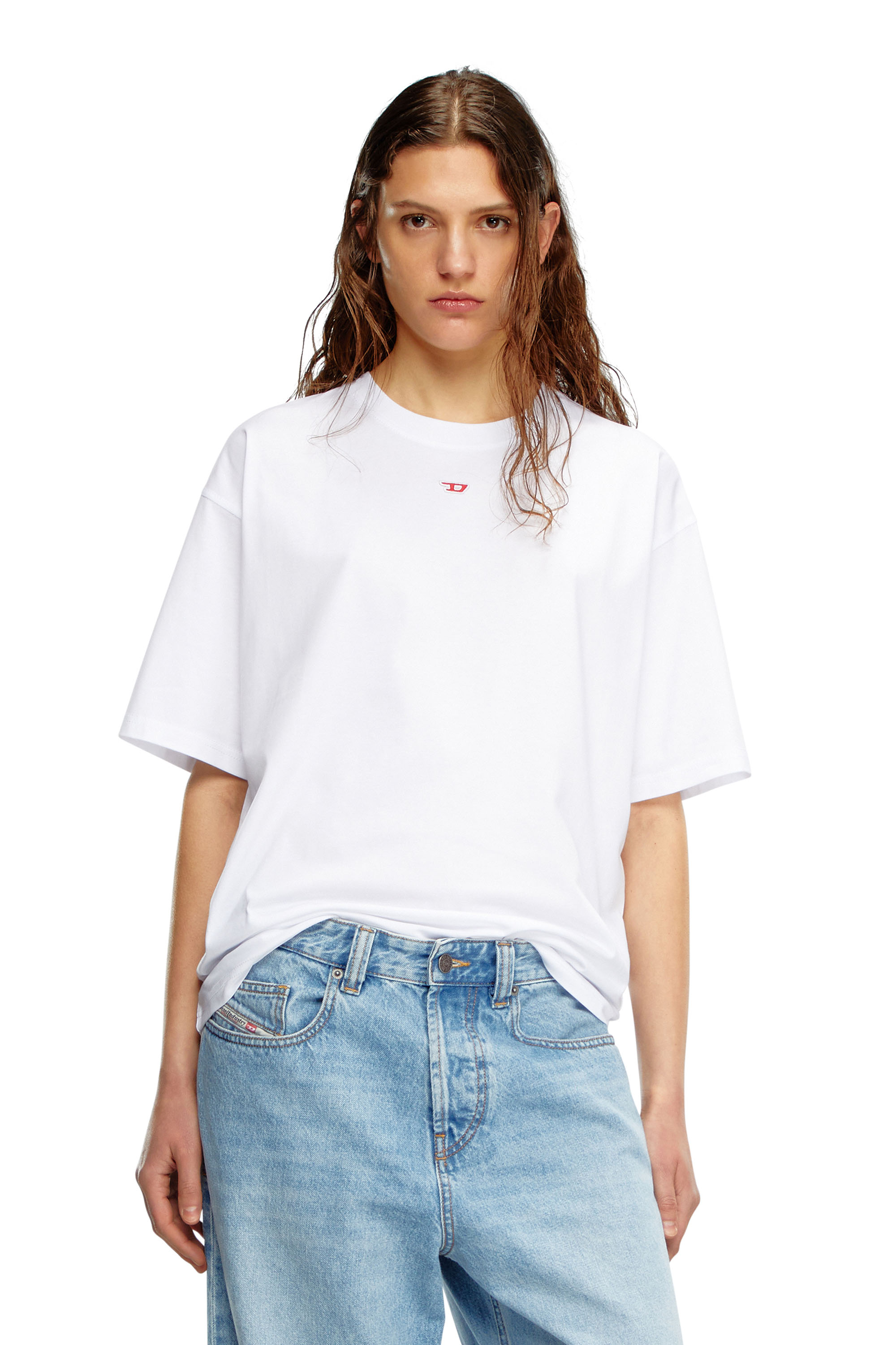 Diesel - T-BOXT-D, White - Image 1