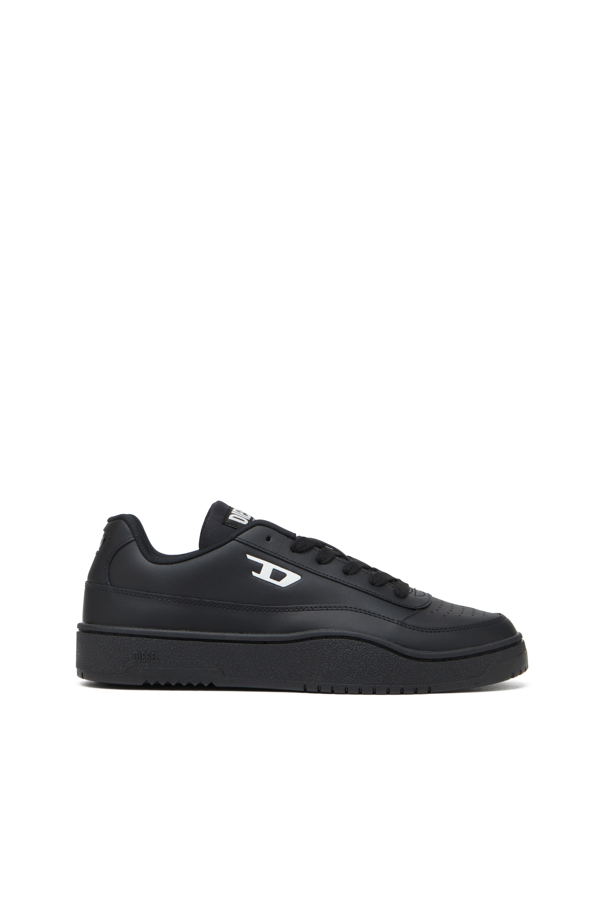 S-TRACKER-D LOW, Black Diesel - S-TRACKER-D LOW, Man's S-Tracker-D-Low top sneaker in Black - 1